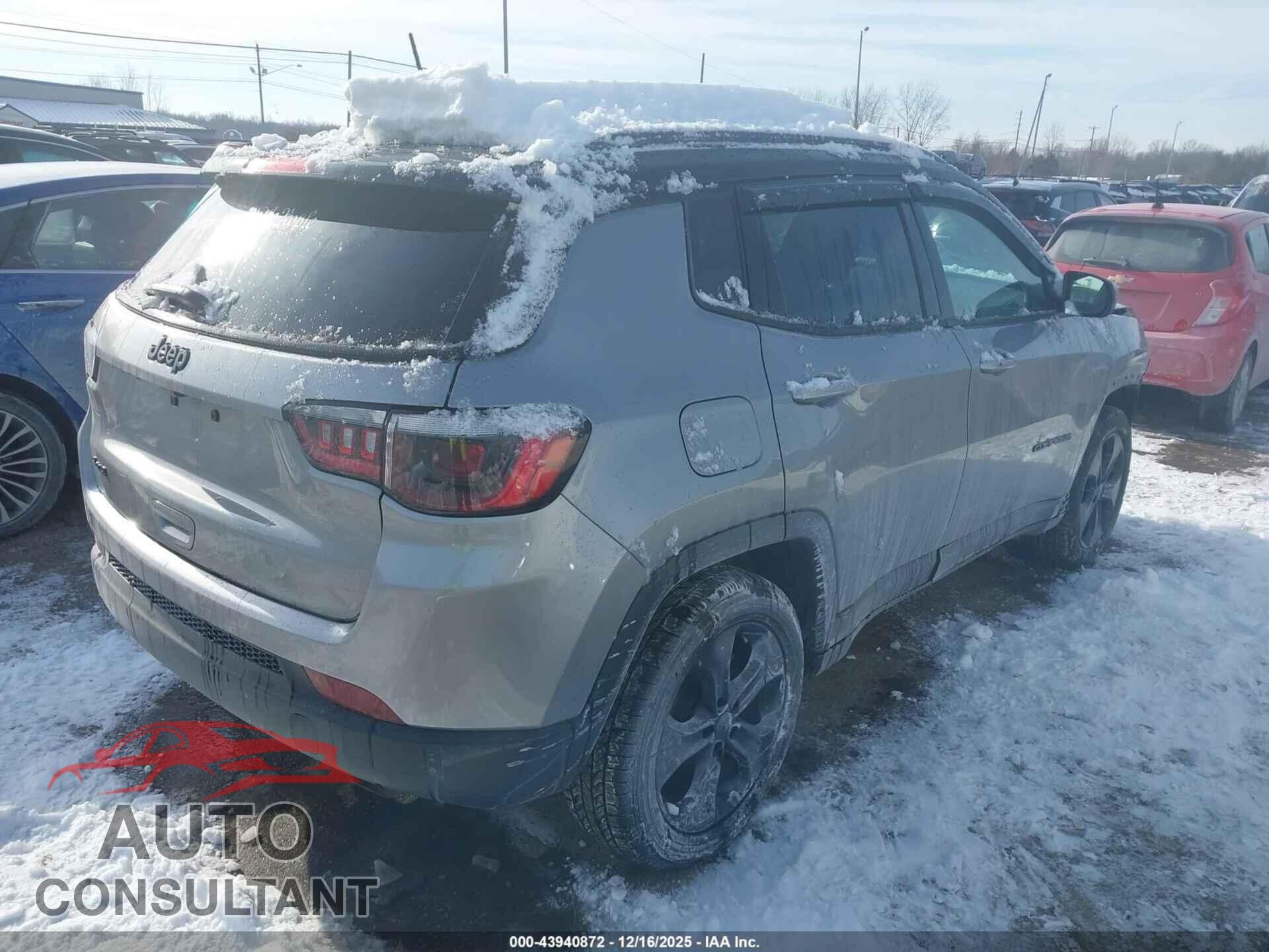 JEEP COMPASS 2021 - 3C4NJDBB2MT586119