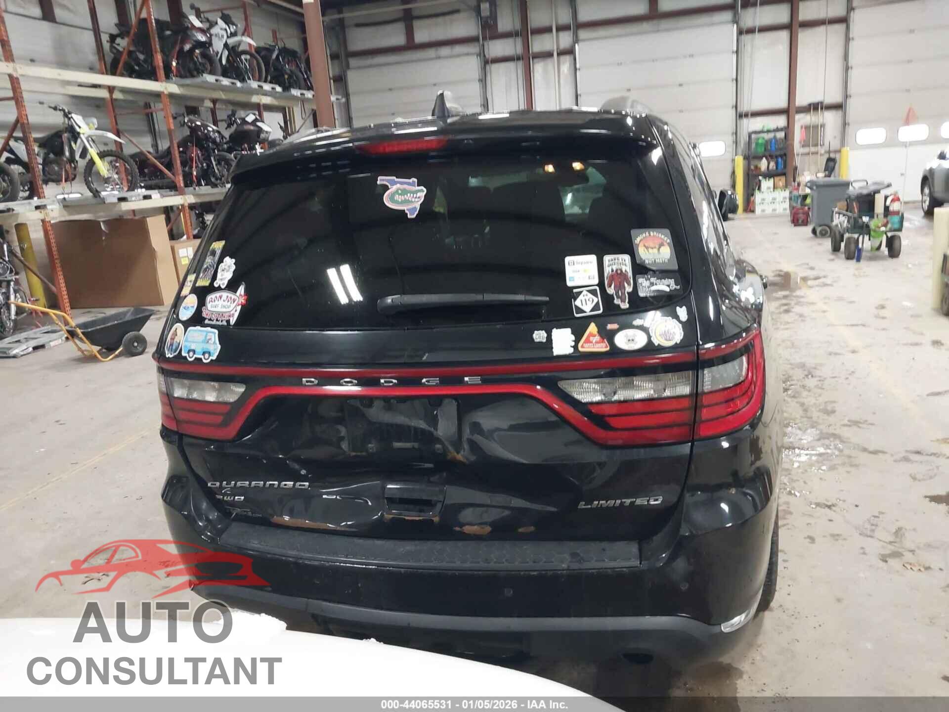 DODGE DURANGO 2014 - 1C4RDJDG6EC278321