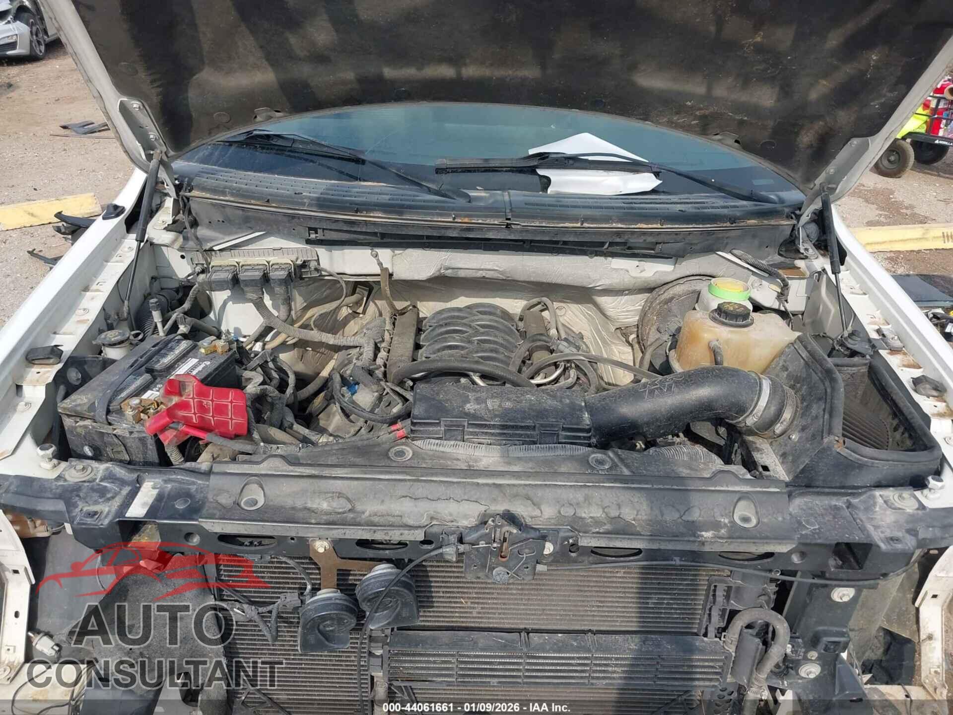 FORD F-150 2014 - 1FTFX1CFXEKD37346