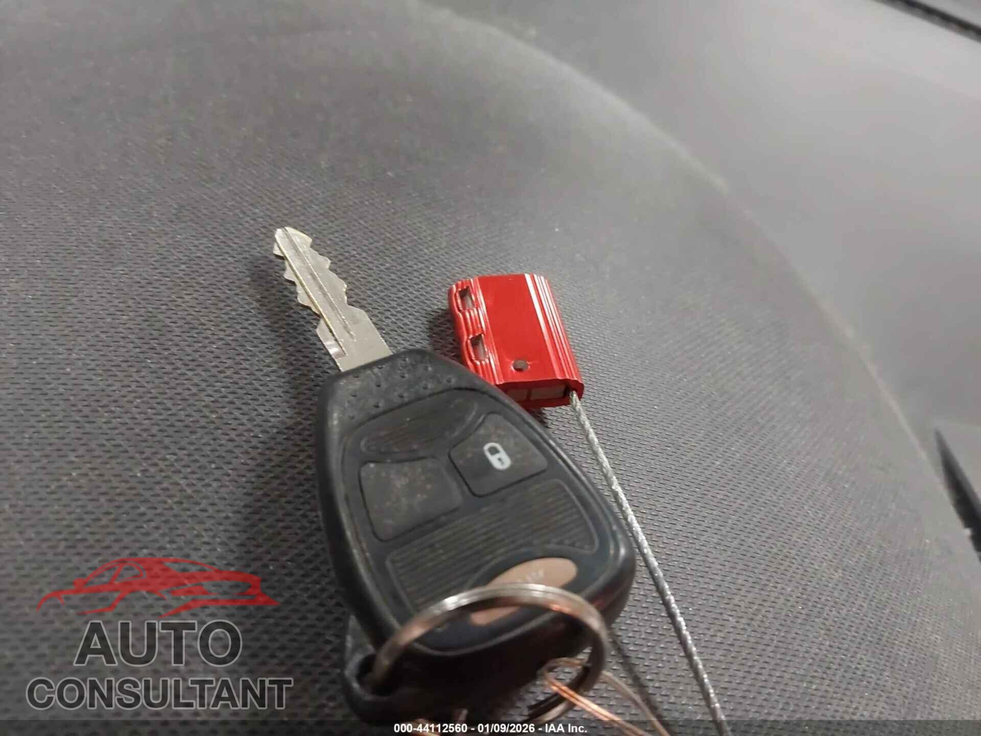 DODGE CALIBER 2009 - 1B3HB48AX9D109042