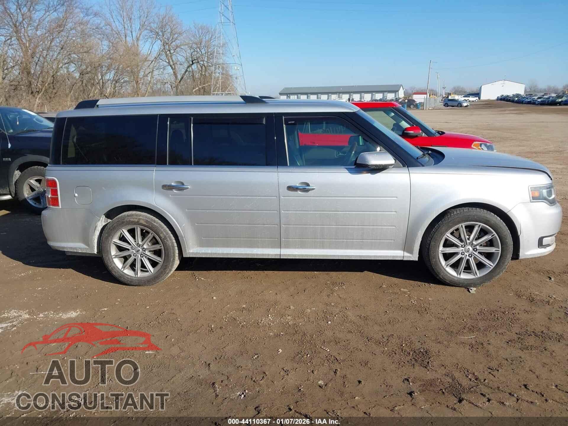 FORD FLEX 2014 - 2FMHK6D81EBD30697
