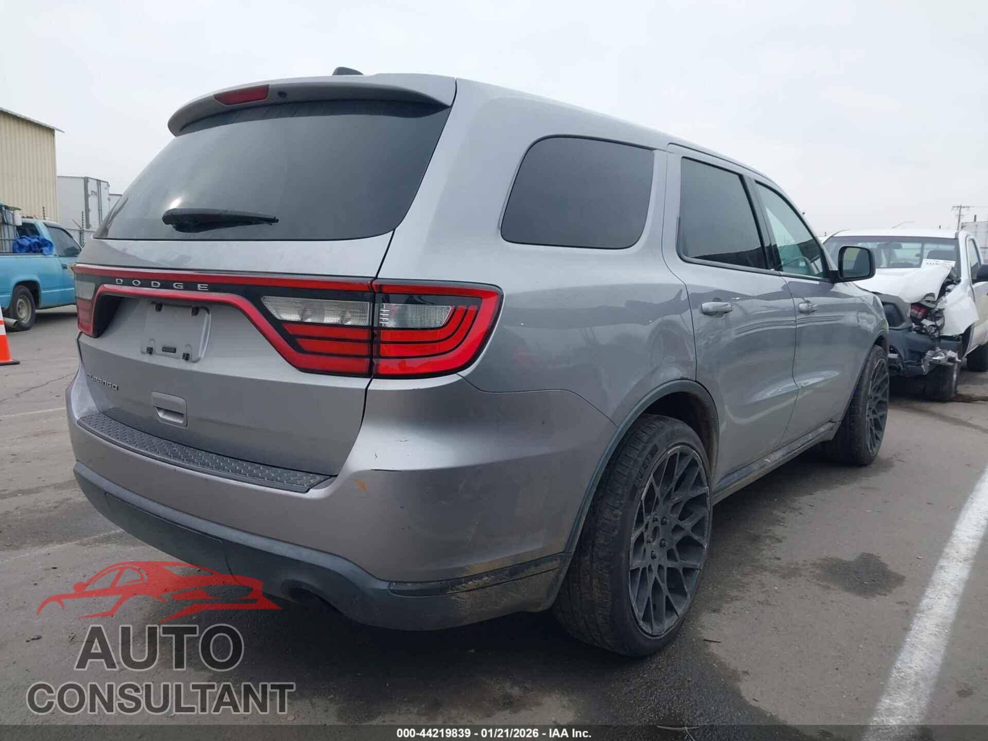 DODGE DURANGO 2014 - 1C4RDHAG4EC277746