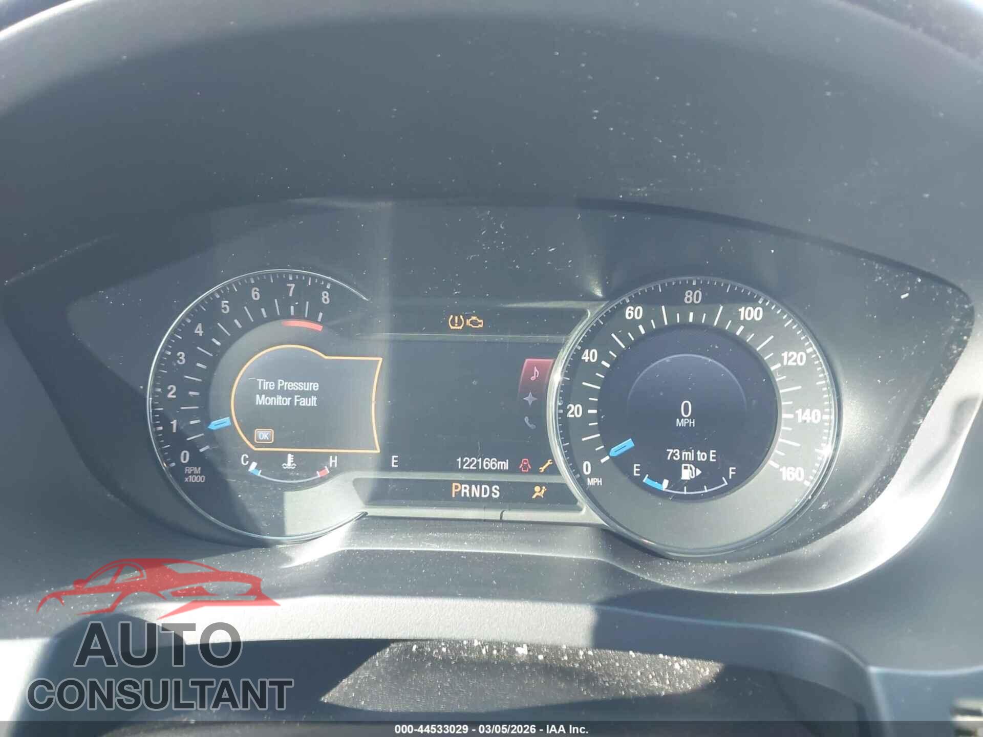 FORD EXPLORER 2016 - 1FM5K8HT1GGA70732