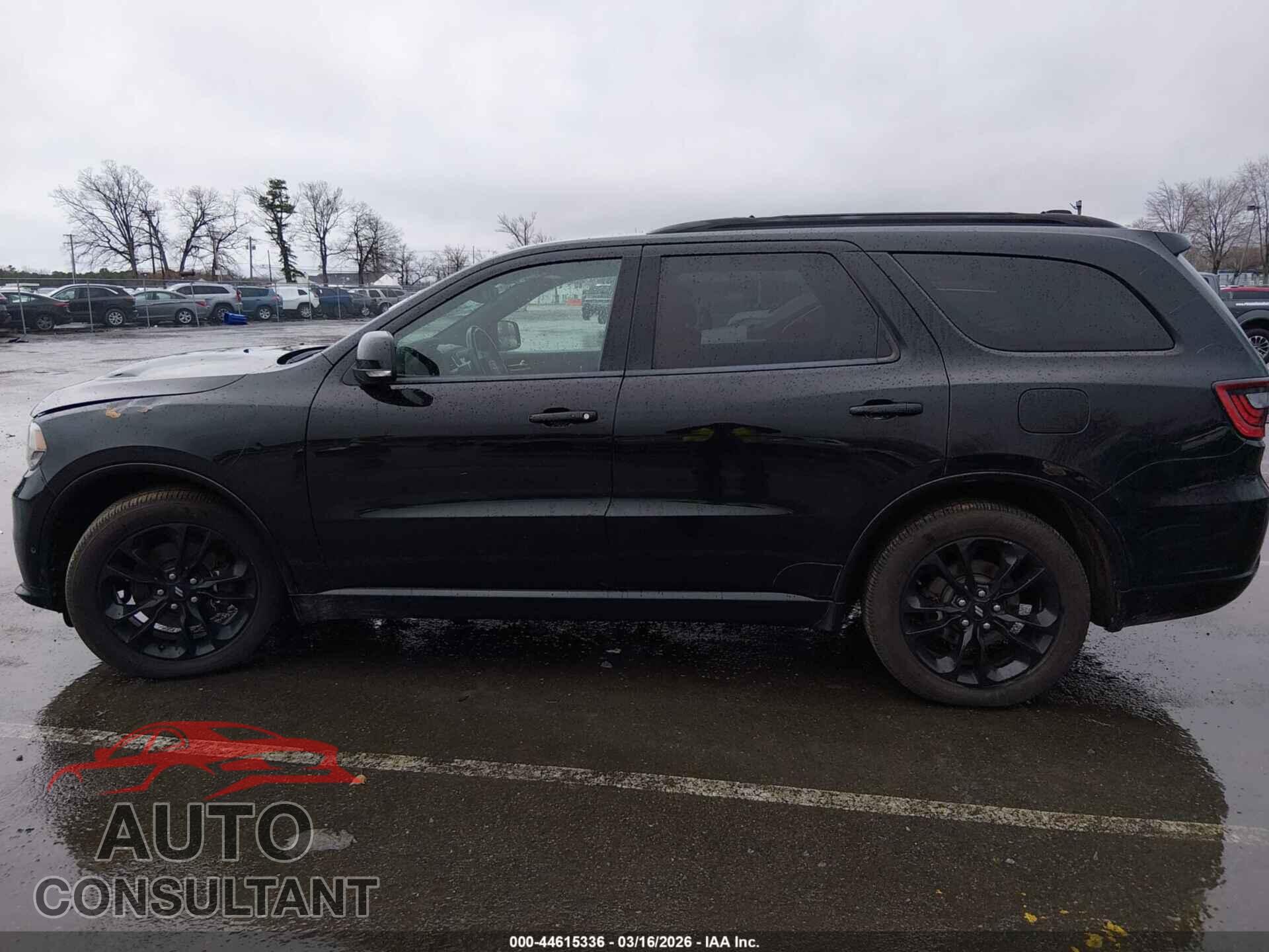 DODGE DURANGO 2020 - 1C4SDJCT6LC224269