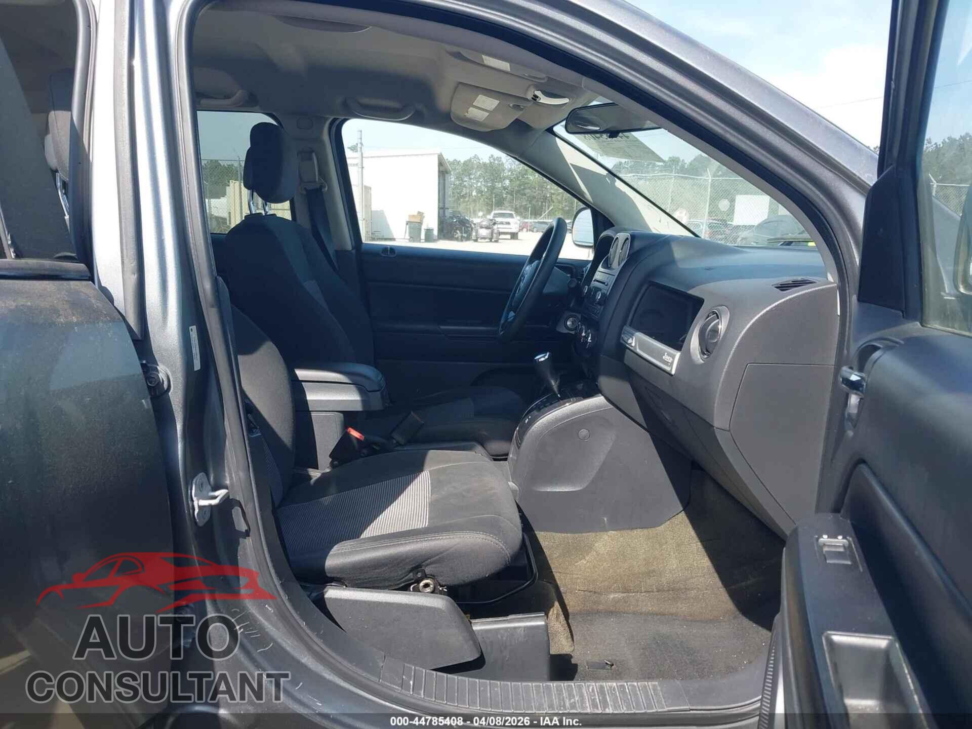 JEEP COMPASS 2014 - 1C4NJDBB0ED566460