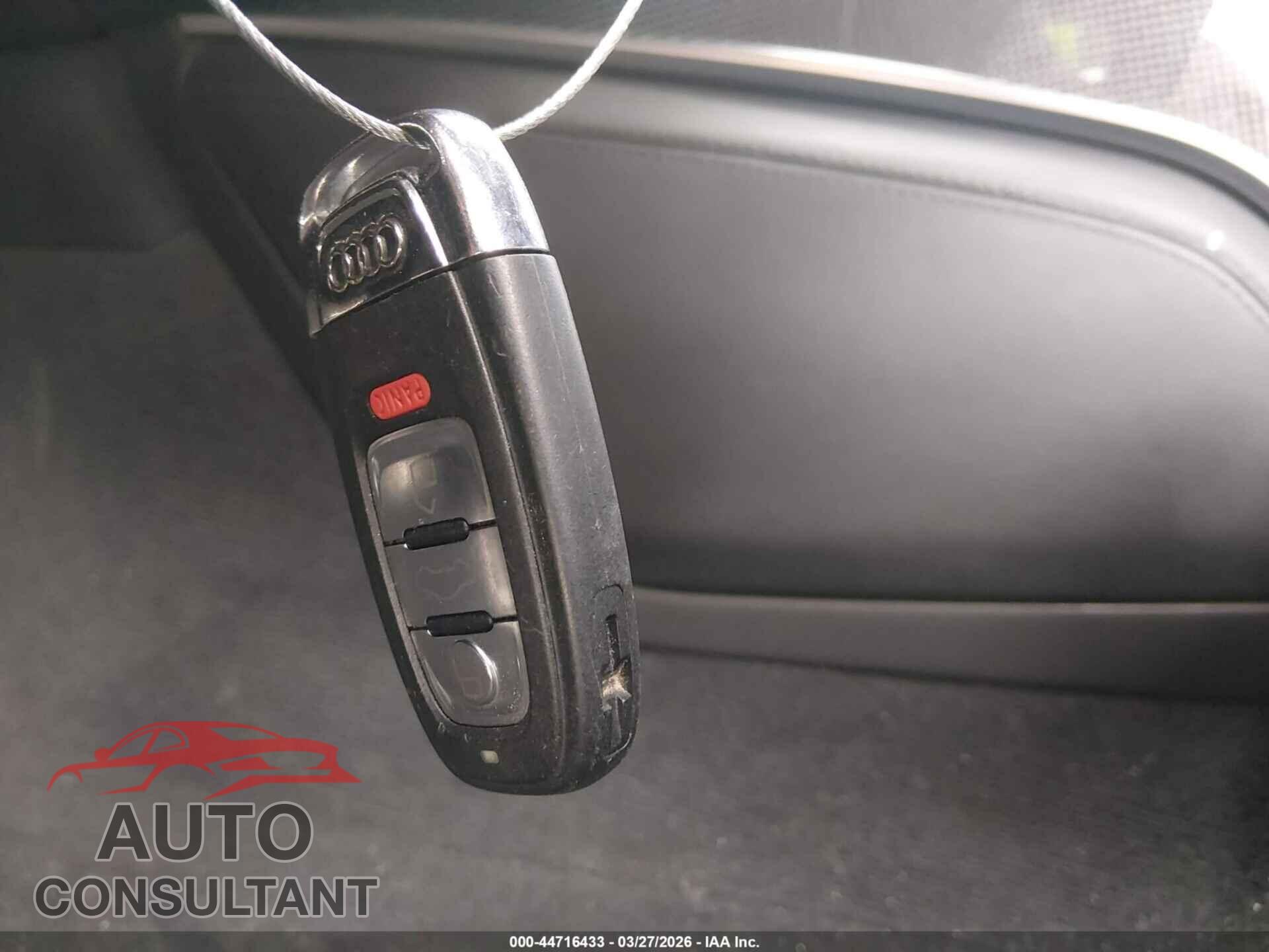 AUDI S6 2018 - WAUFFAFC2JN038024
