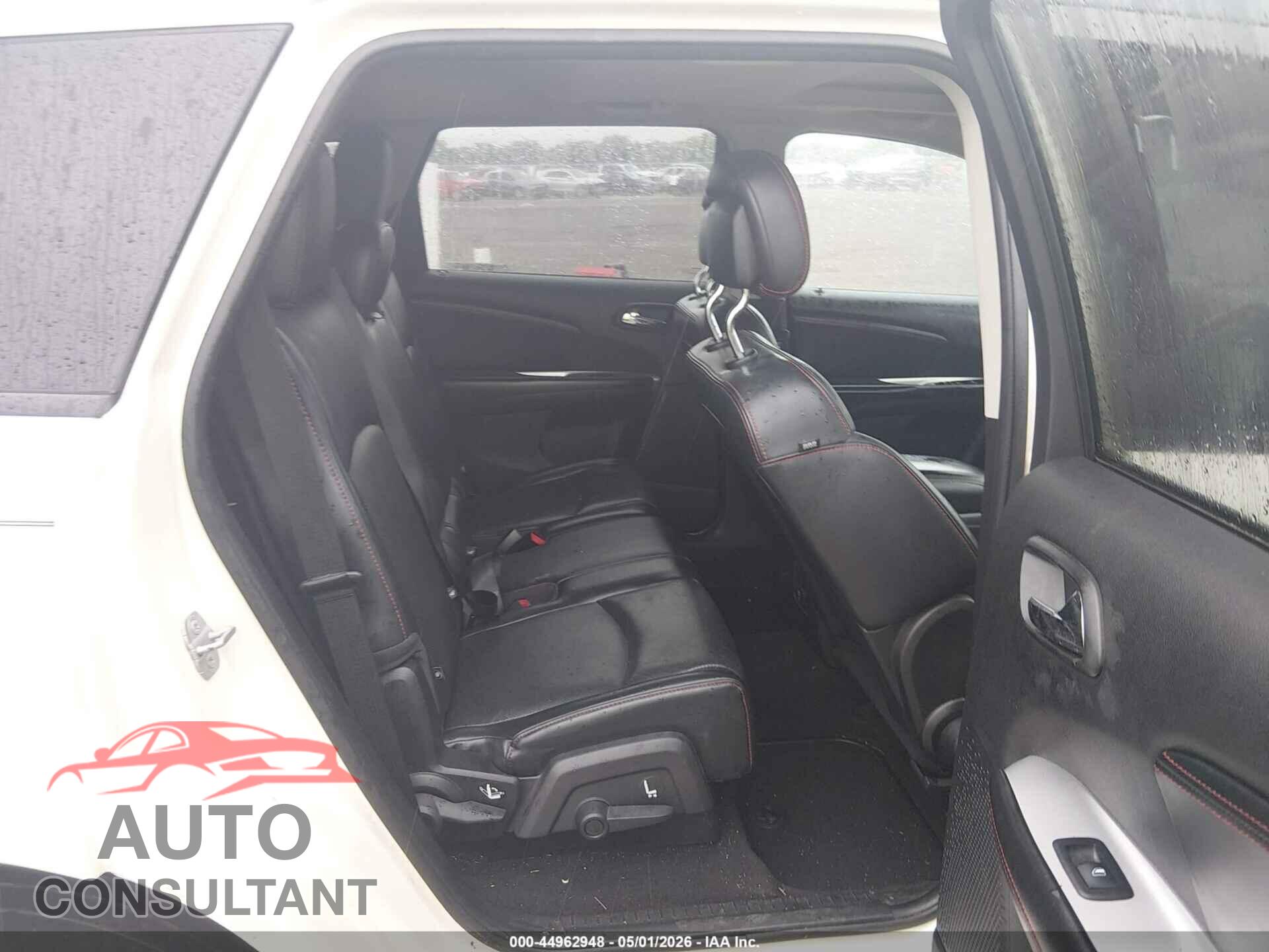 DODGE JOURNEY 2014 - 3C4PDDEG8ET235983