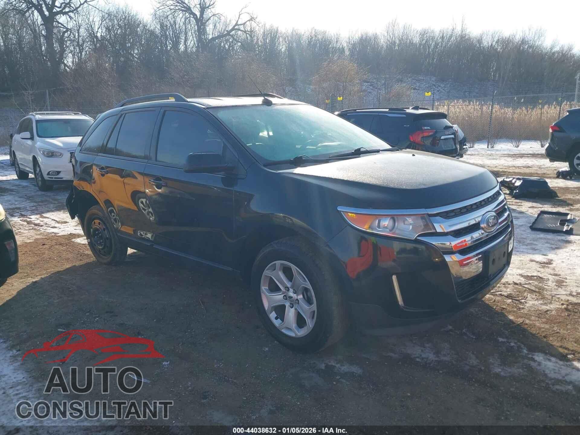 FORD EDGE 2014 - 2FMDK3JC0EBA30655