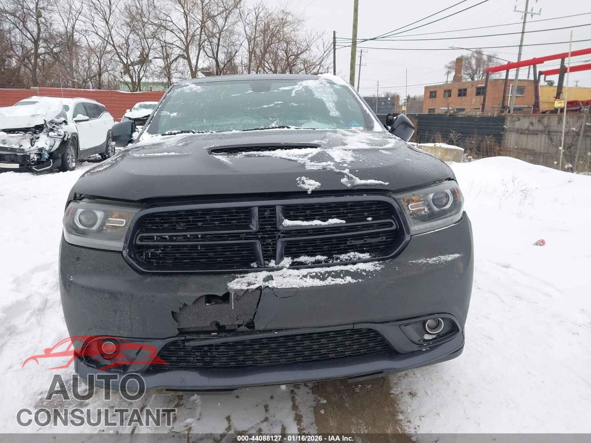 DODGE DURANGO 2014 - 1C4SDHCT8EC596532