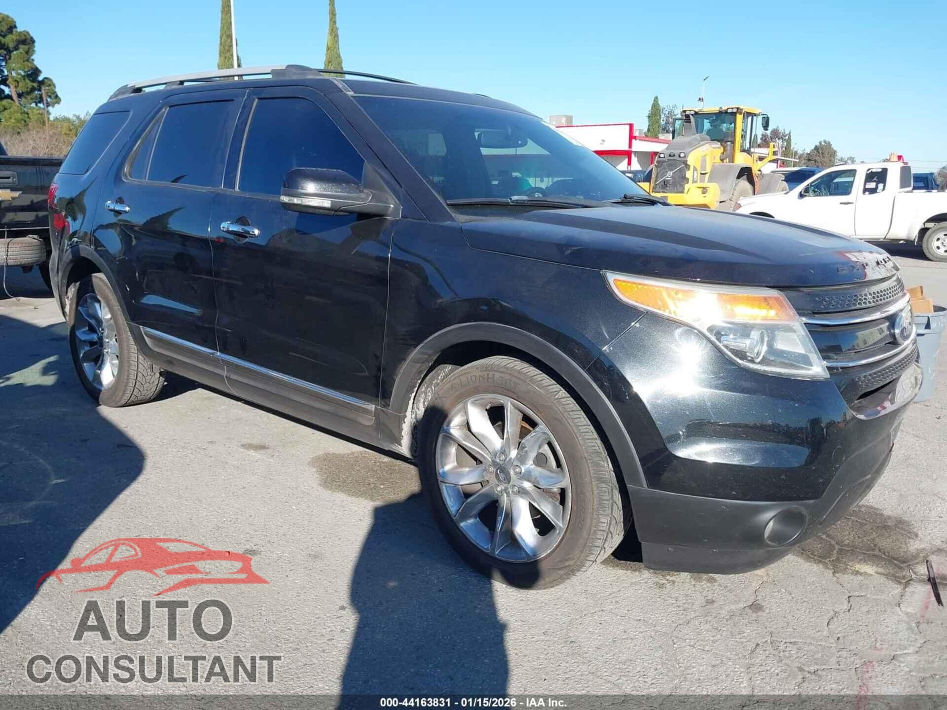 FORD EXPLORER 2013 - 1FM5K7F85DGA02017