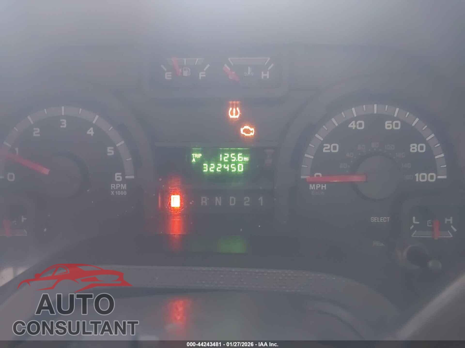 FORD E-350 SUPER DUTY 2012 - 1FTSE3EL6CDB39481