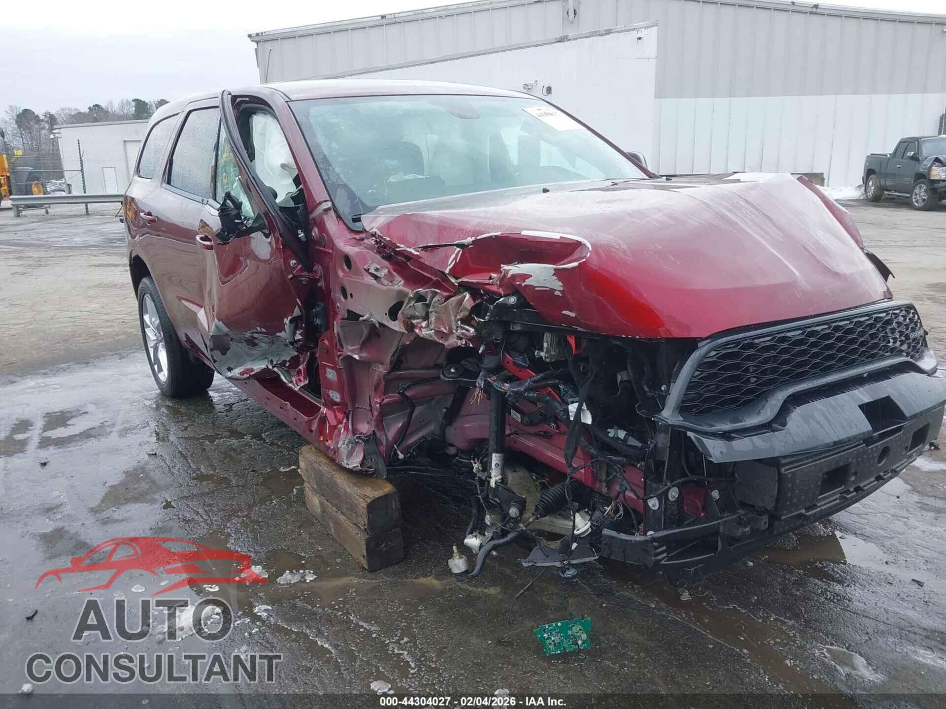 DODGE DURANGO 2023 - 1C4RDJDG7PC617395