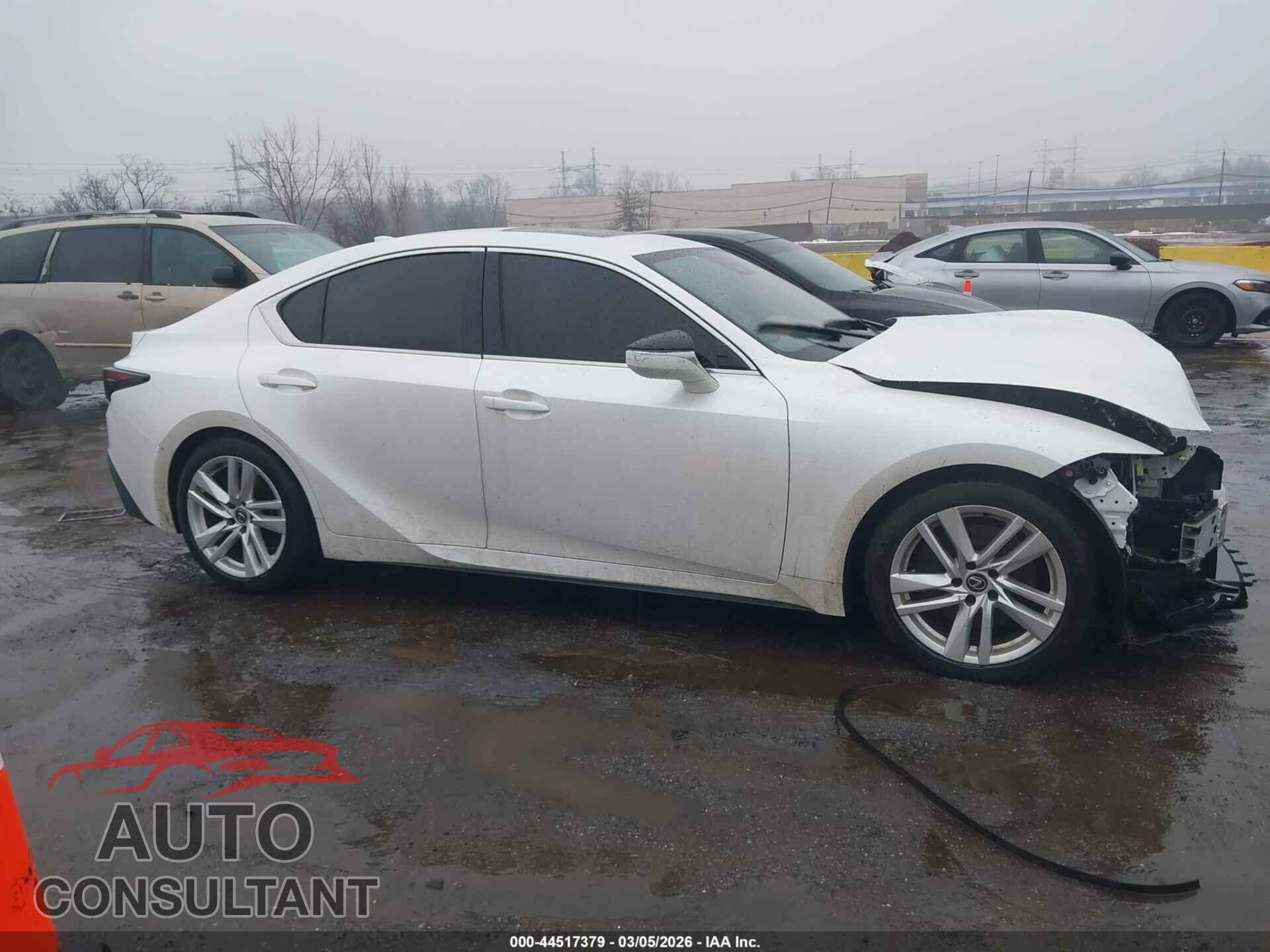 LEXUS IS 300 2024 - JTHCA1D28R5129727