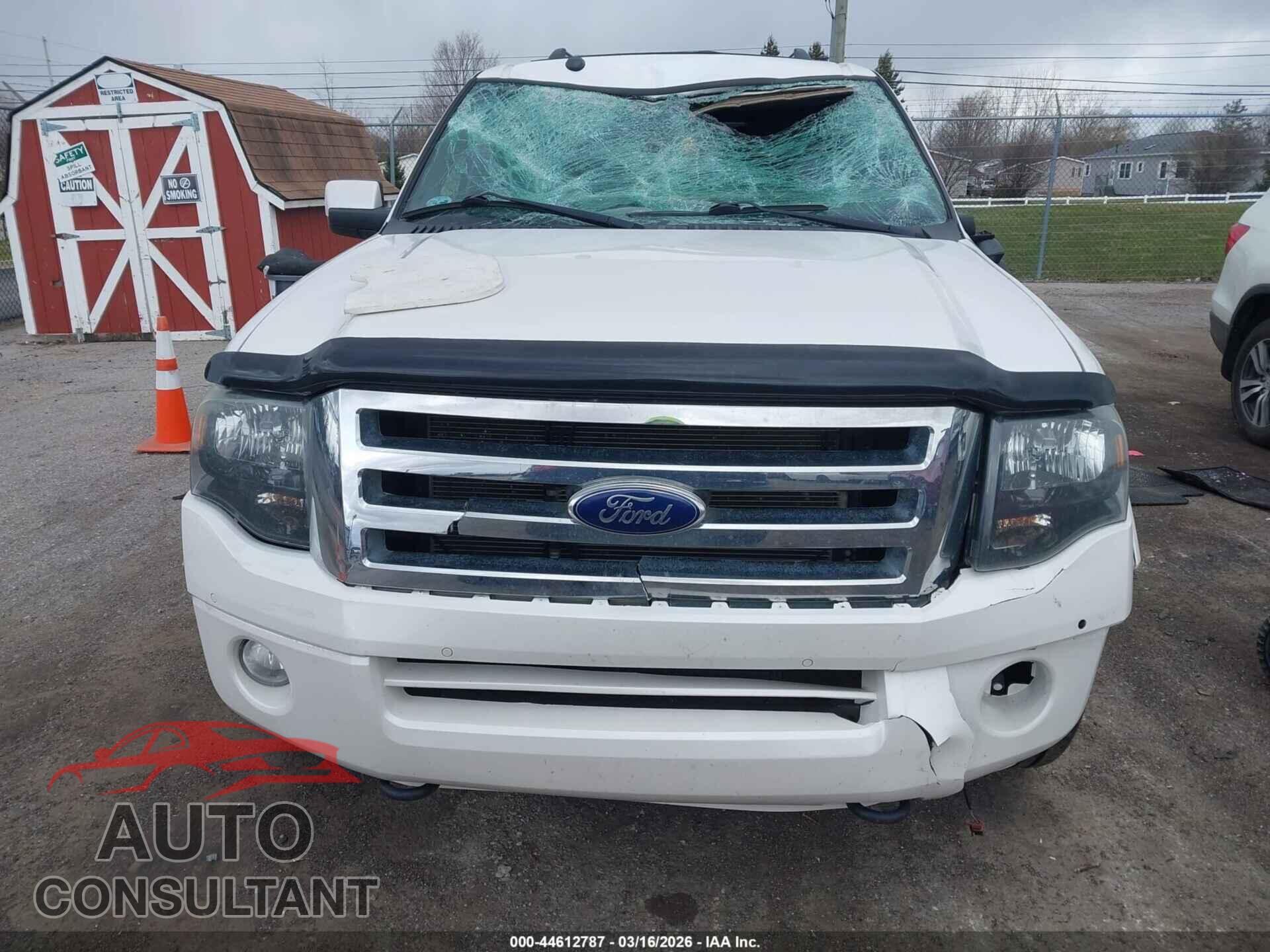 FORD EXPEDITION EL 2013 - 1FMJK2A52DEF39759