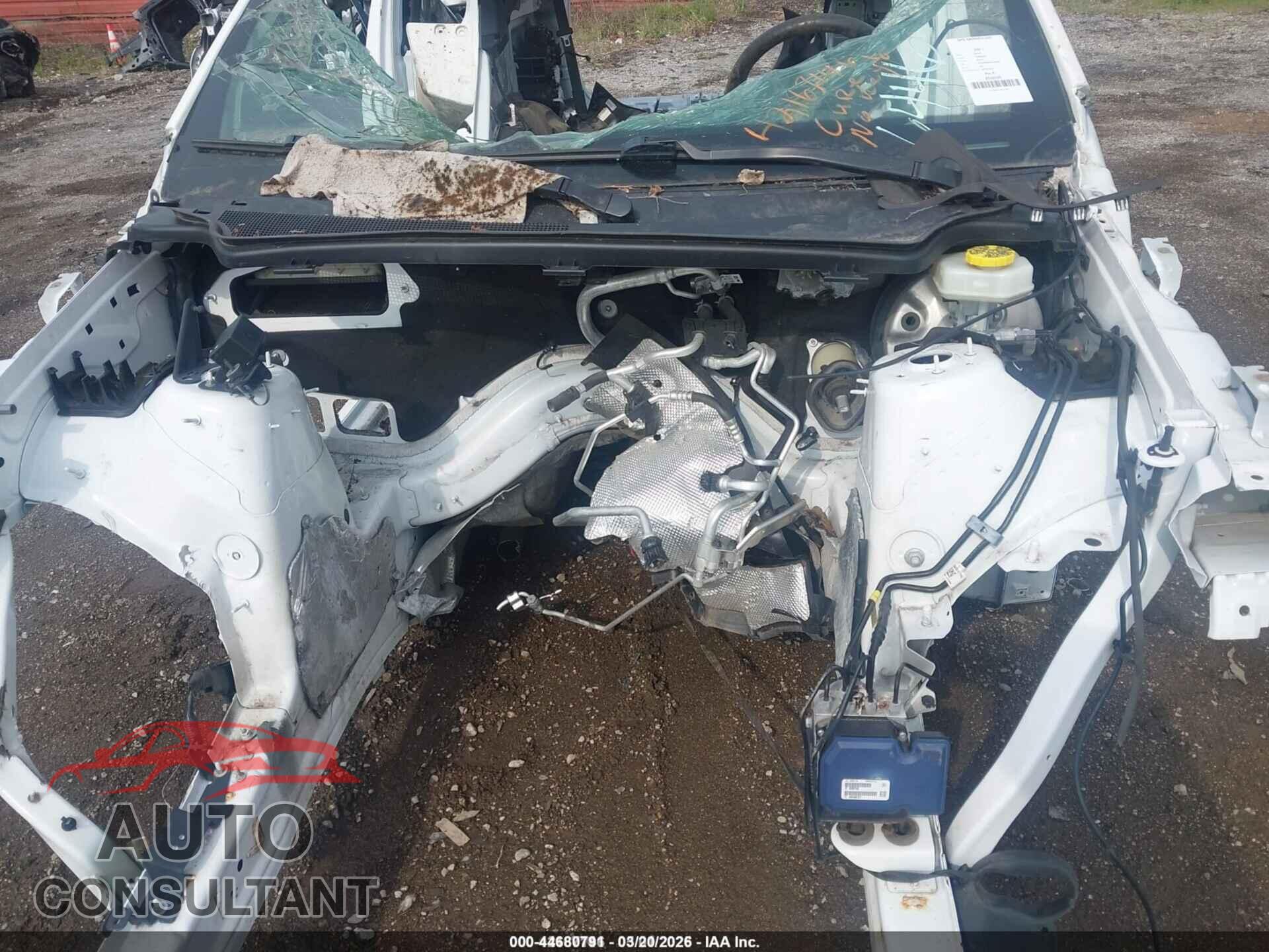 DODGE DURANGO 2018 - 1C4RDJDG4JC456446