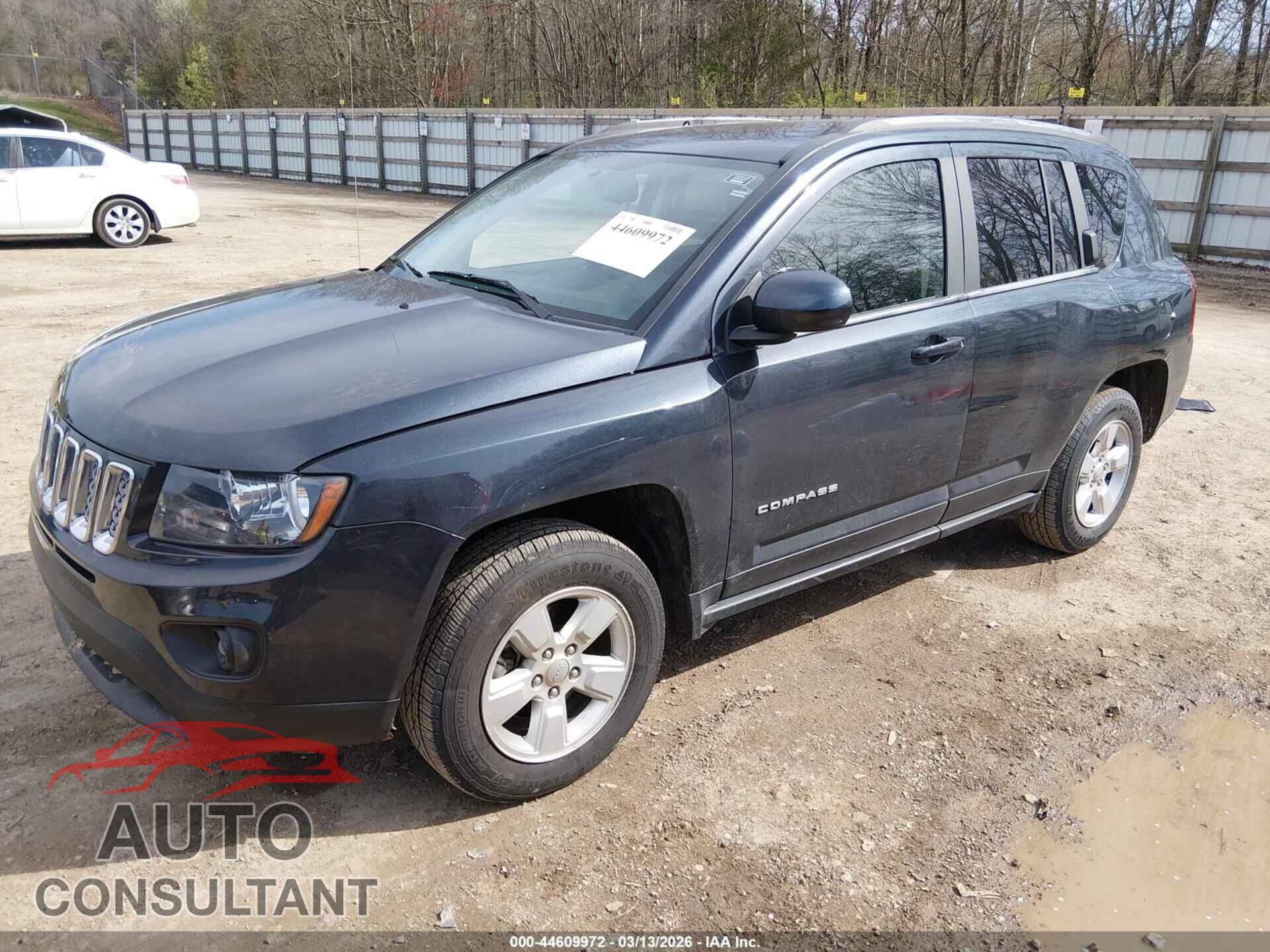 JEEP COMPASS 2014 - 1C4NJCEA2ED531979
