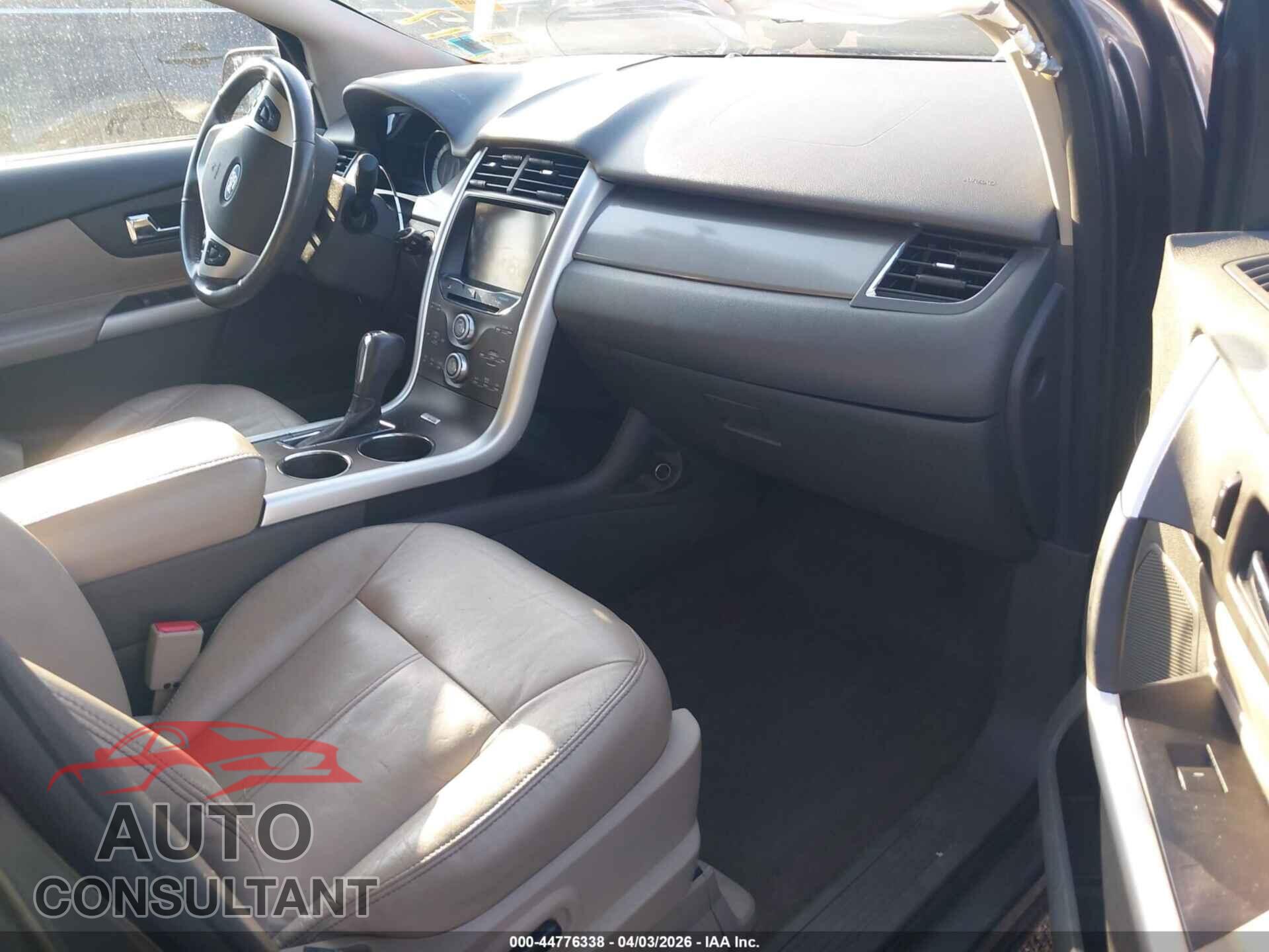 FORD EDGE 2013 - 2FMDK4JC5DBC28863
