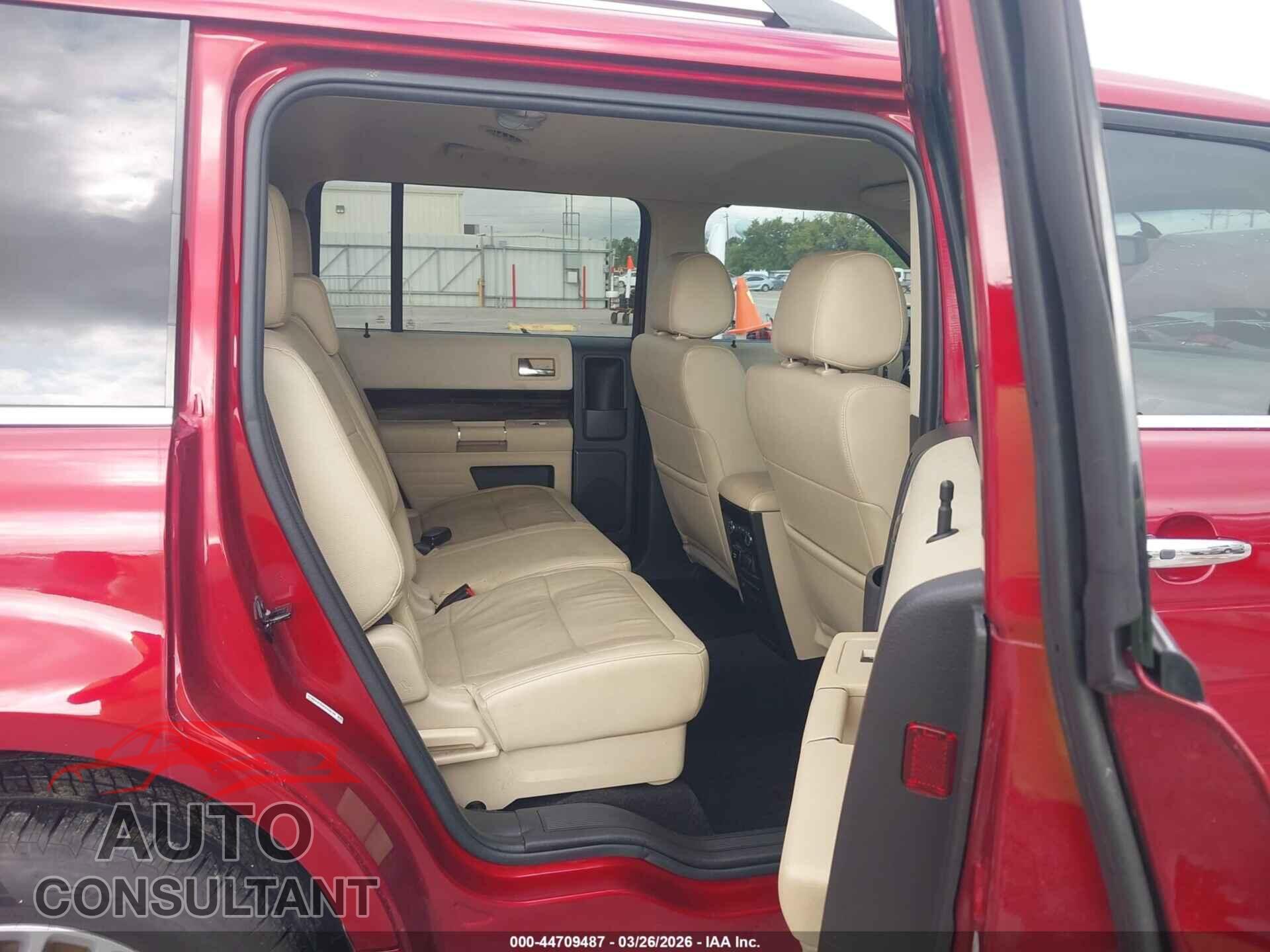 FORD FLEX 2019 - 2FMGK5C83KBA28198