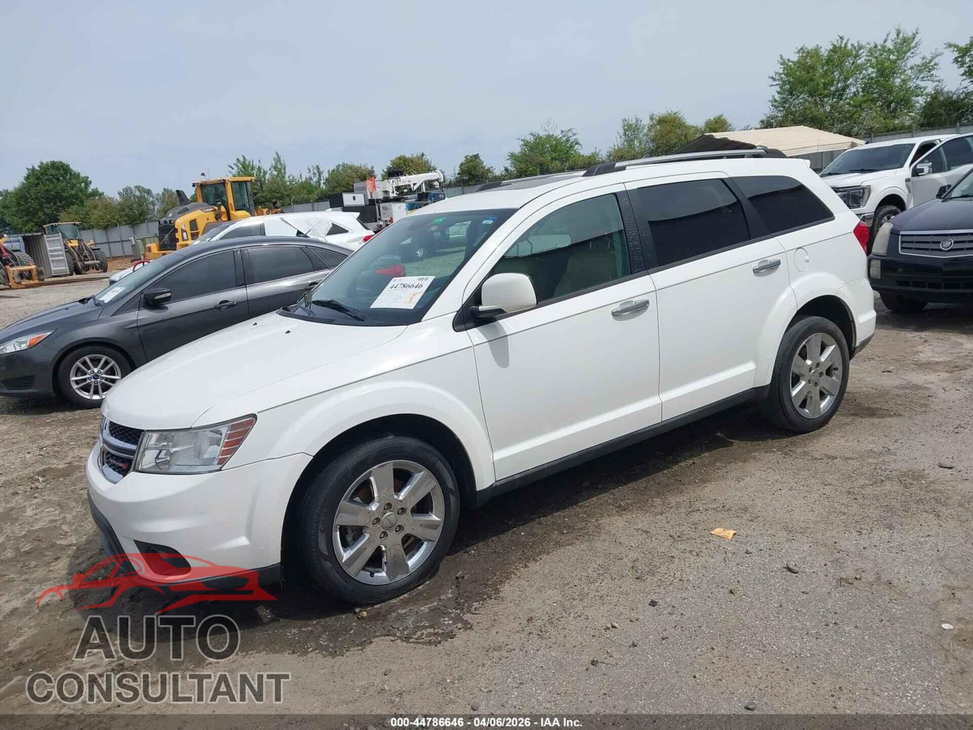 DODGE JOURNEY 2015 - 3C4PDCDG6FT679134