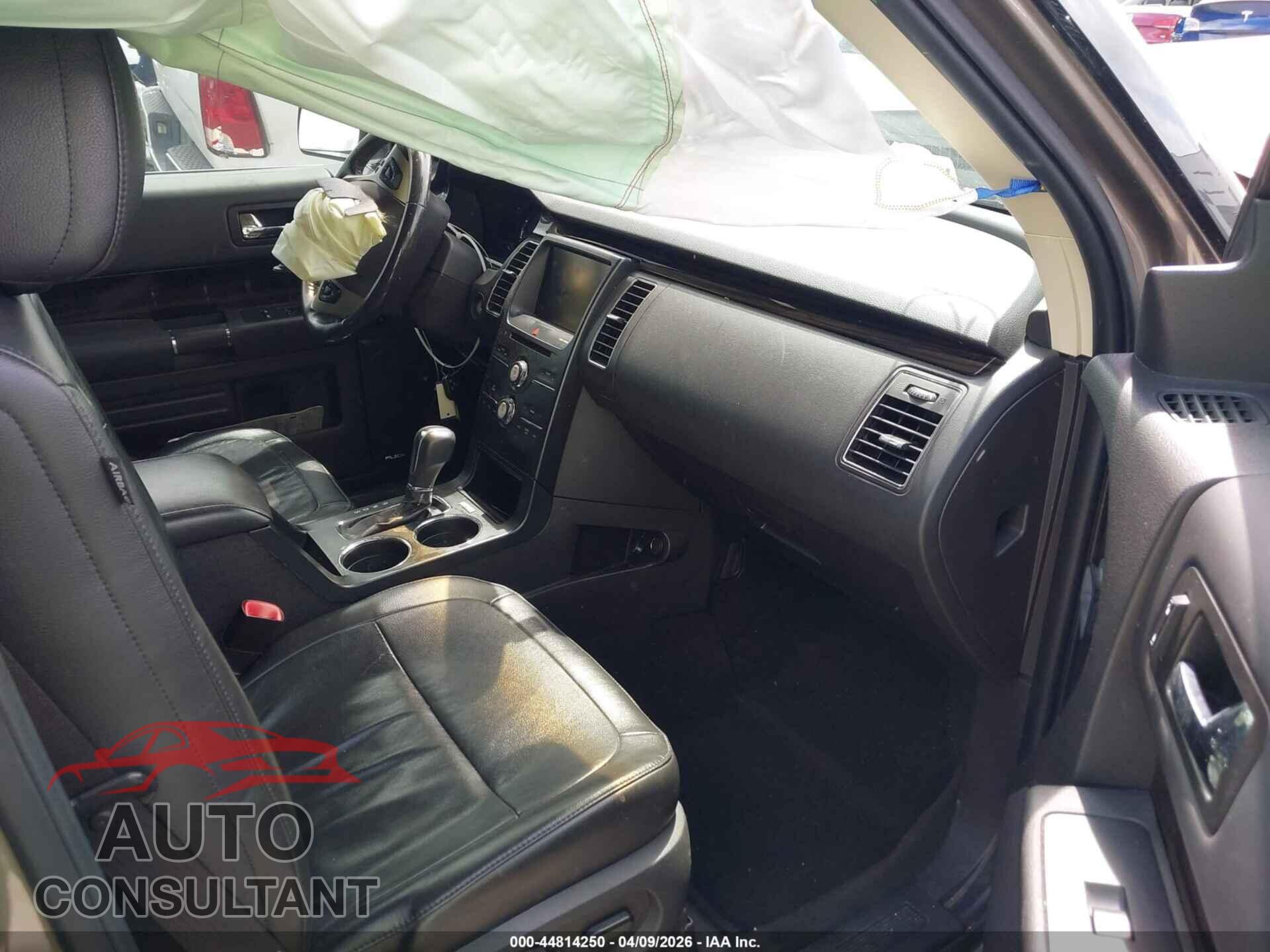 FORD FLEX 2013 - 2FMGK5C84DBD22552