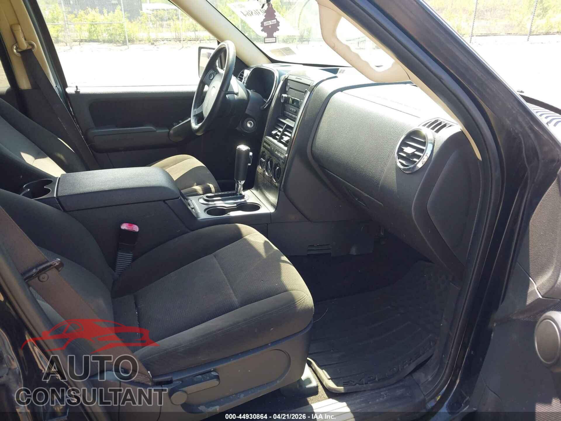 FORD EXPLORER 2010 - 1FMEU7DE7AUA17375