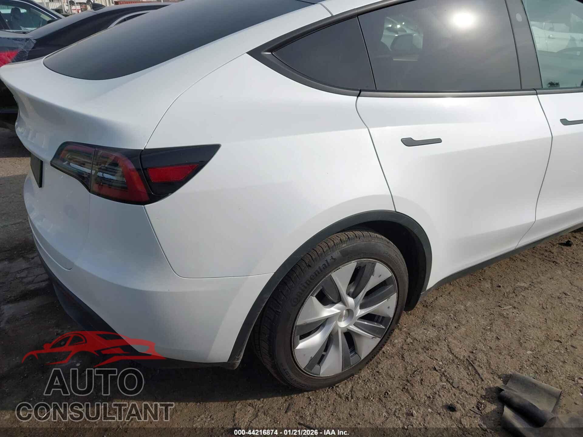 TESLA MODEL Y 2024 - 7SAYGDED9RF085312