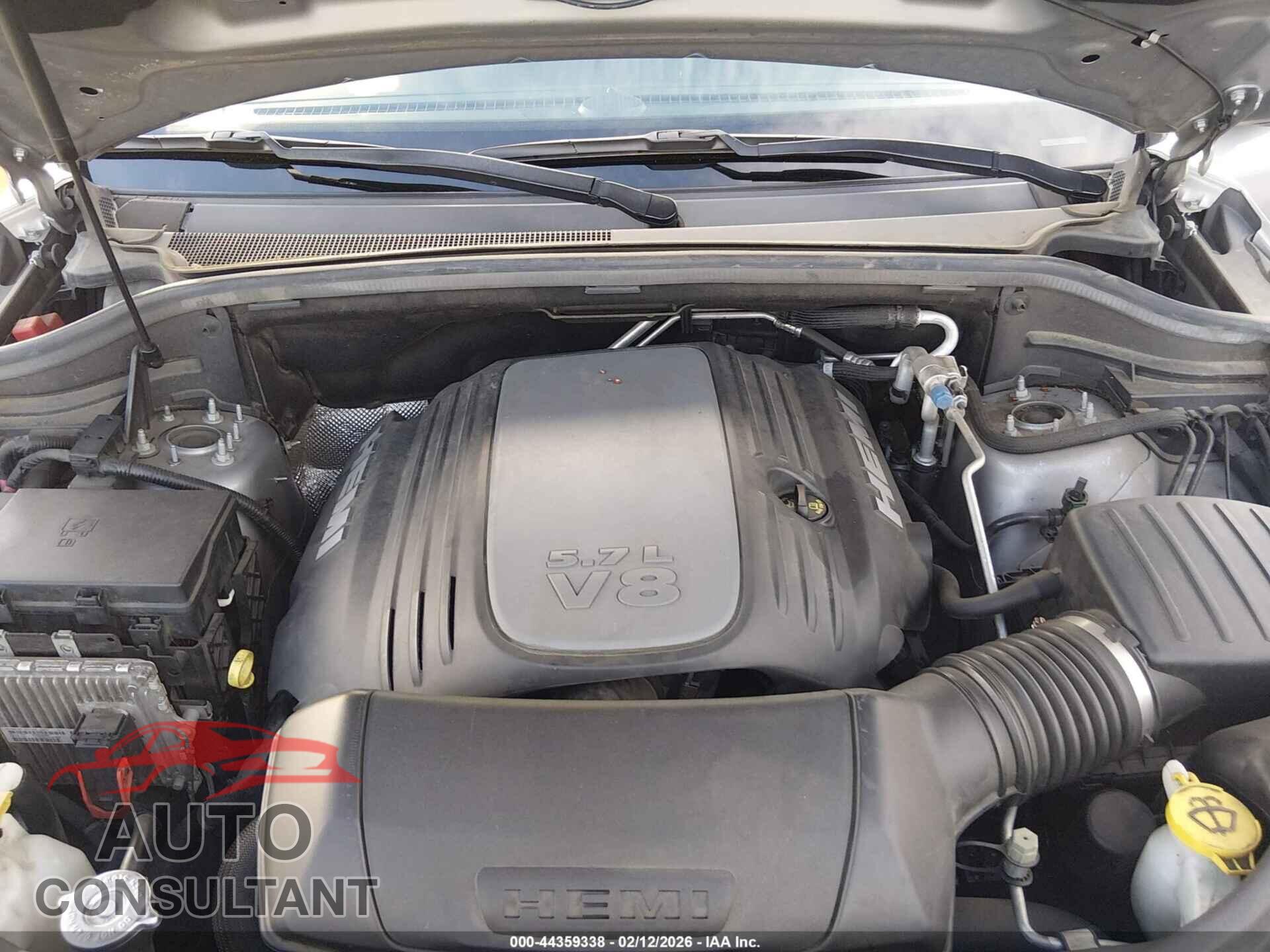 DODGE DURANGO 2018 - 1C4SDHET3JC247835