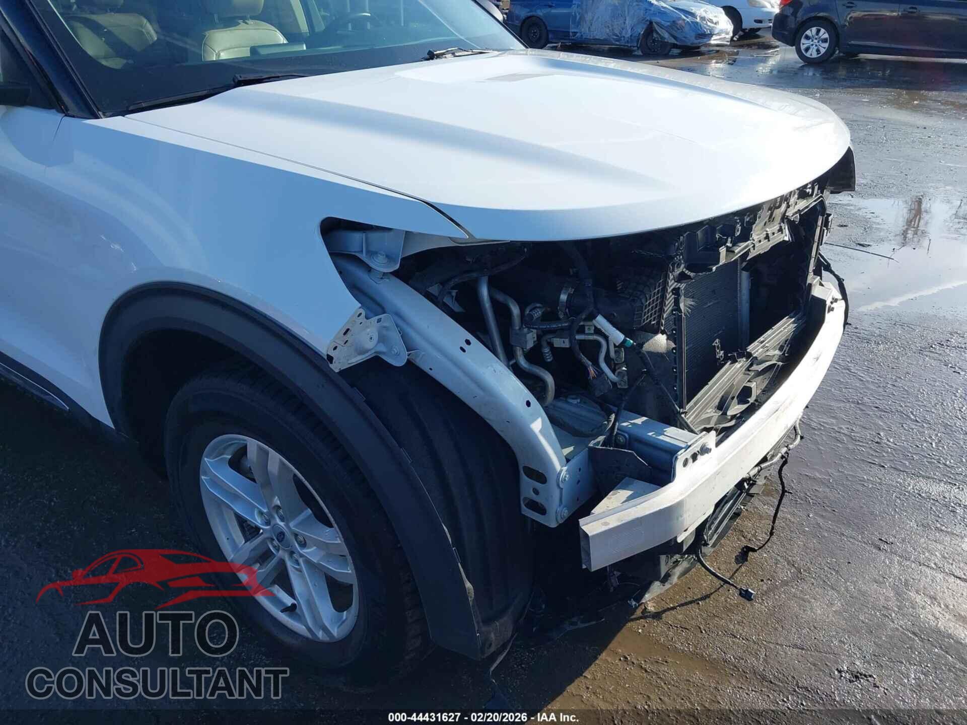 FORD EXPLORER 2023 - 1FMSK8DHXPGB22833