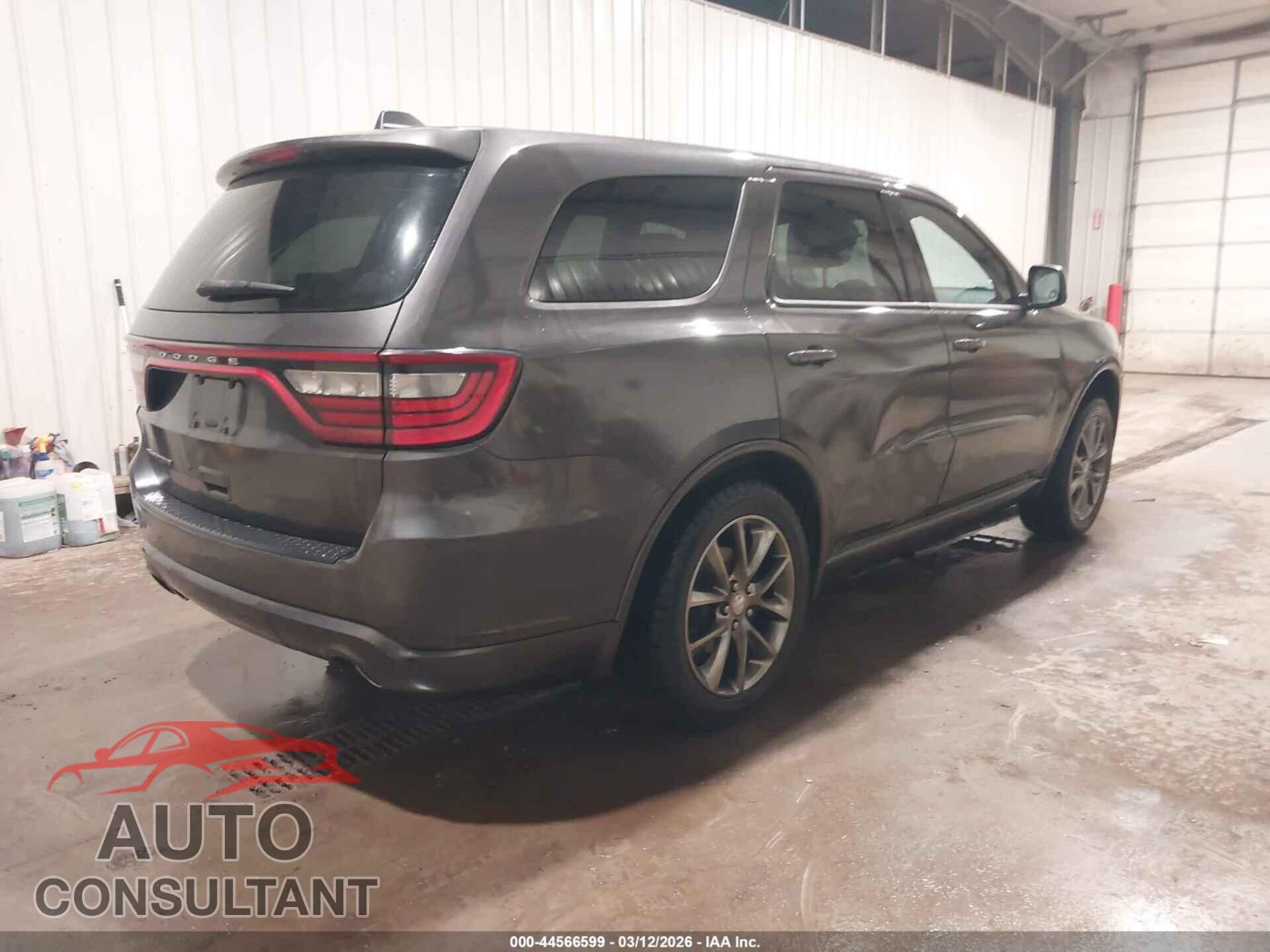 DODGE DURANGO 2014 - 1C4RDHAG7EC344761