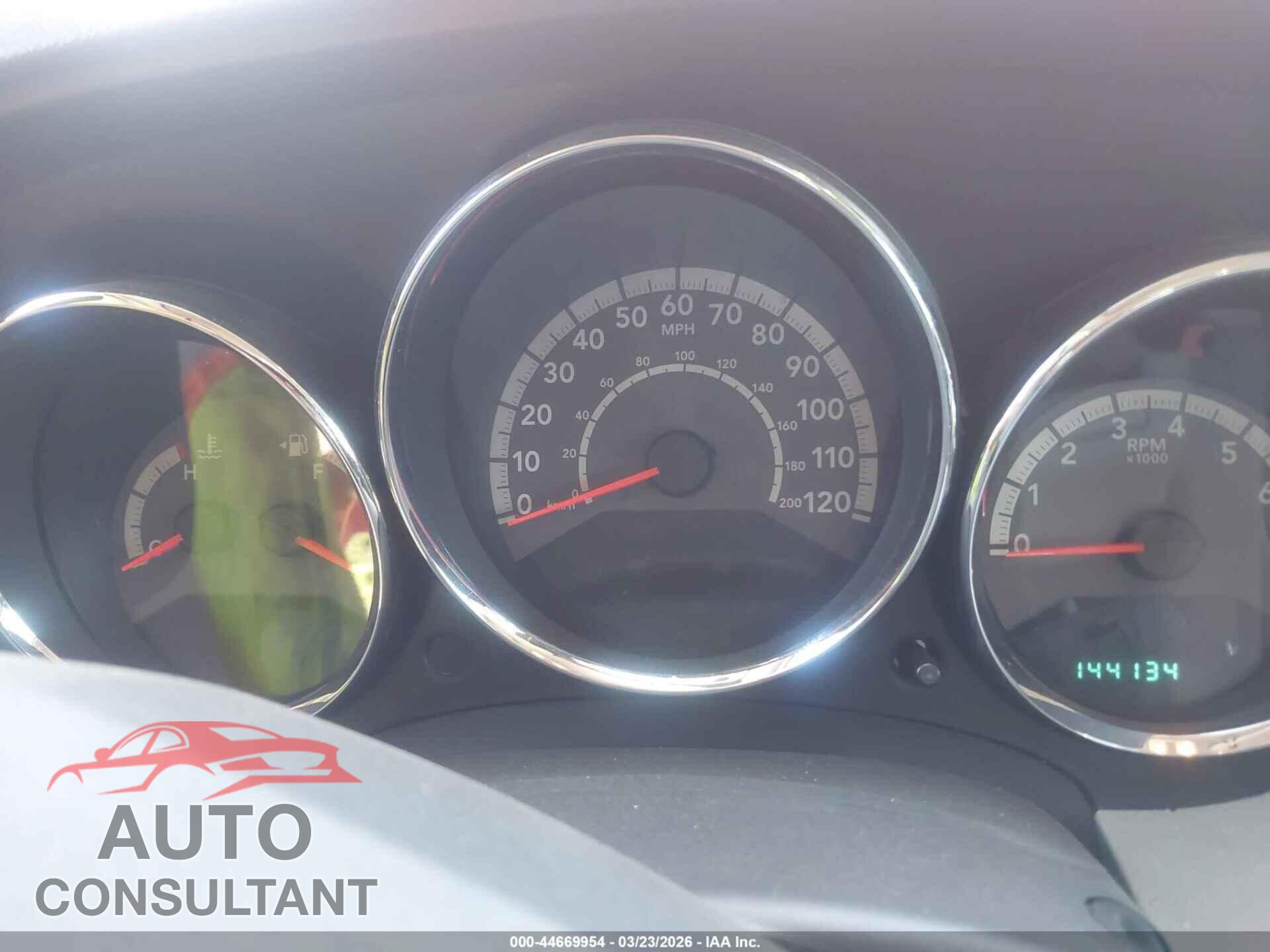 DODGE CALIBER 2010 - 1B3CB3HA1AD647802