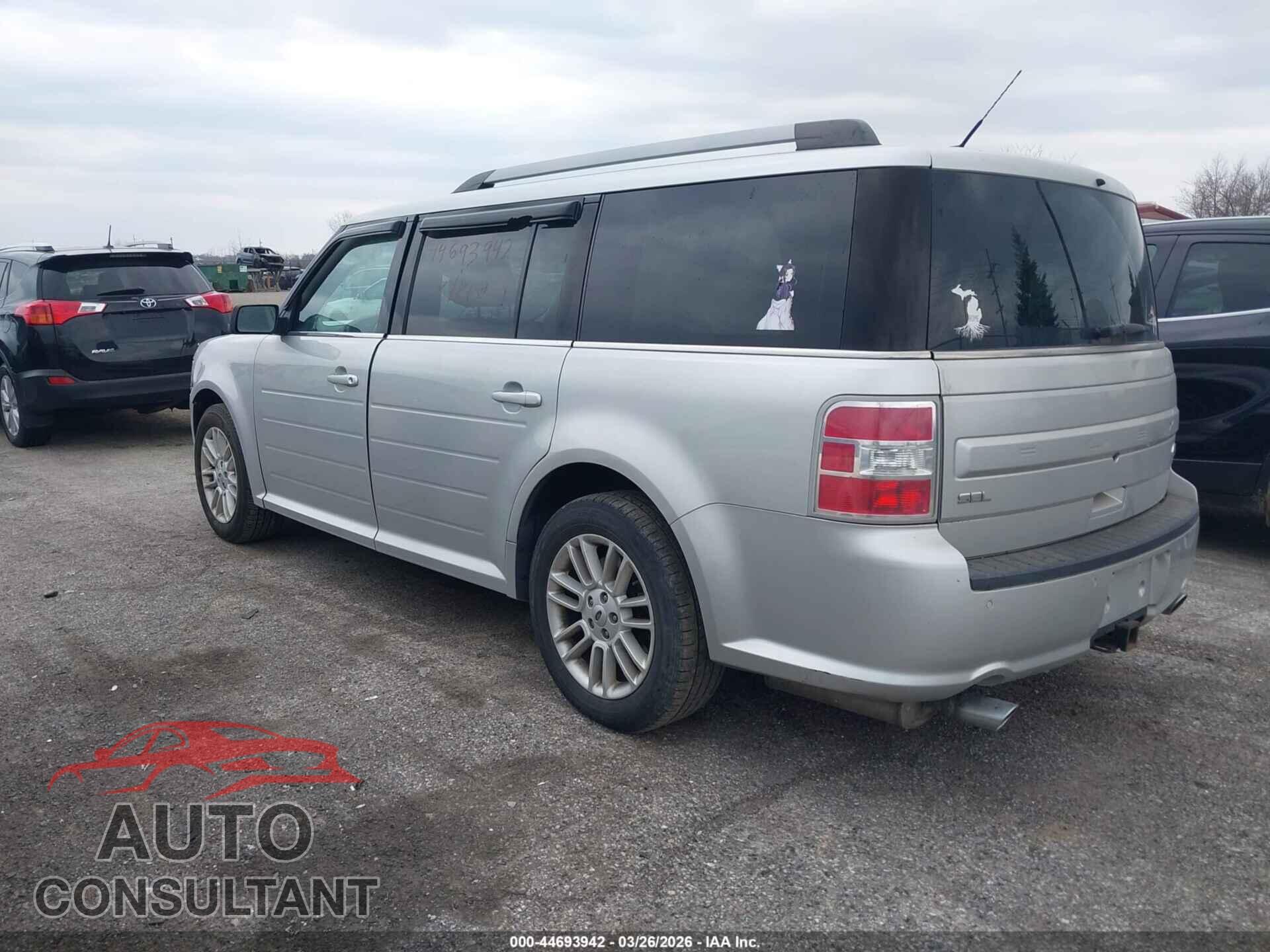 FORD FLEX 2014 - 2FMGK5C89EBD38229