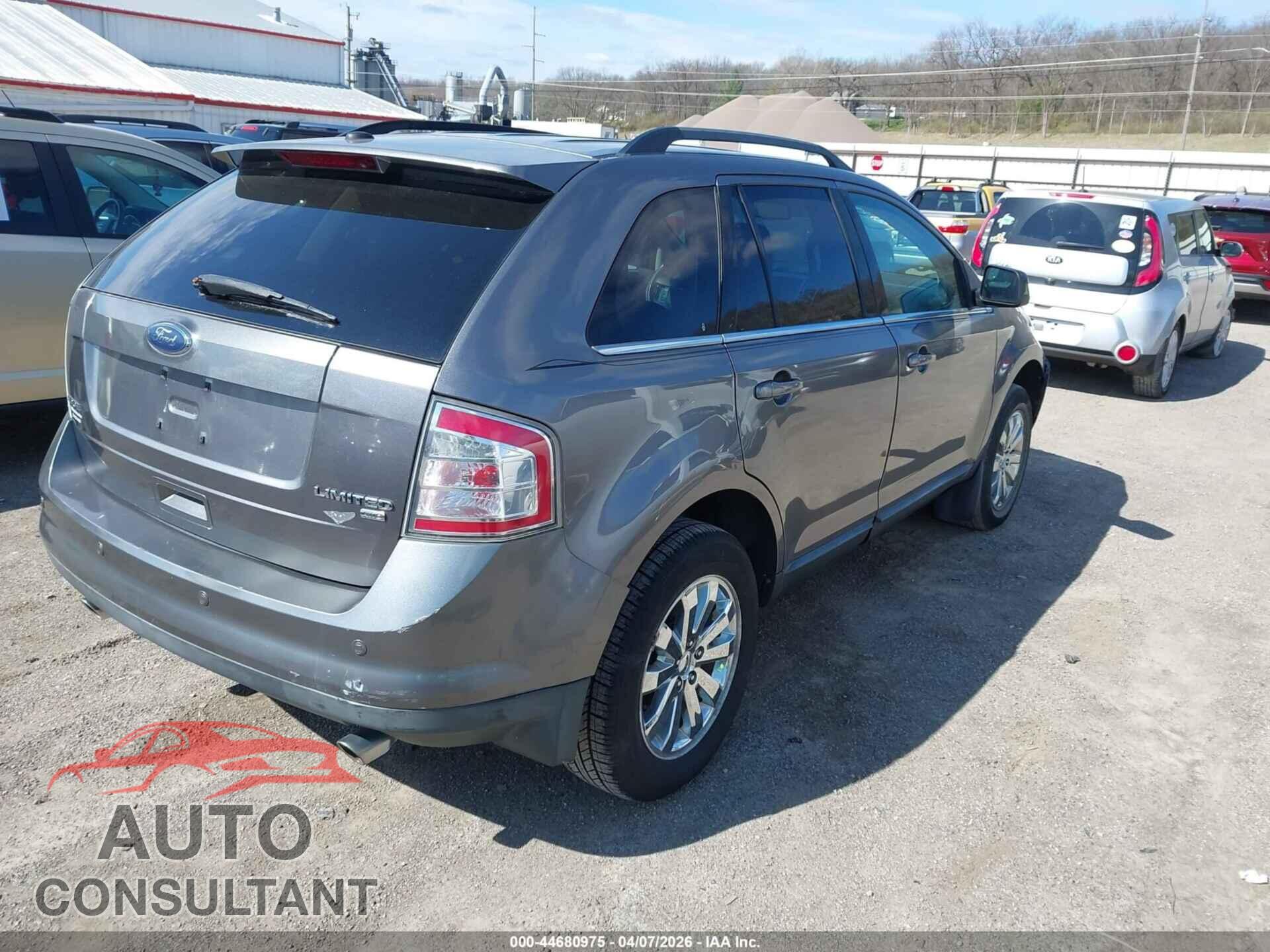 FORD EDGE 2010 - 2FMDK4KC4ABA59946