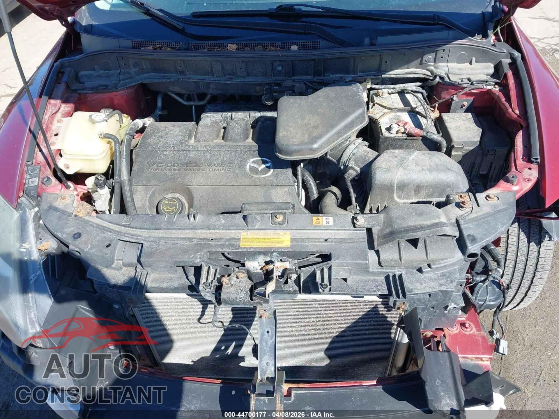MAZDA CX-9 2014 - JM3TB3DV4E0433866