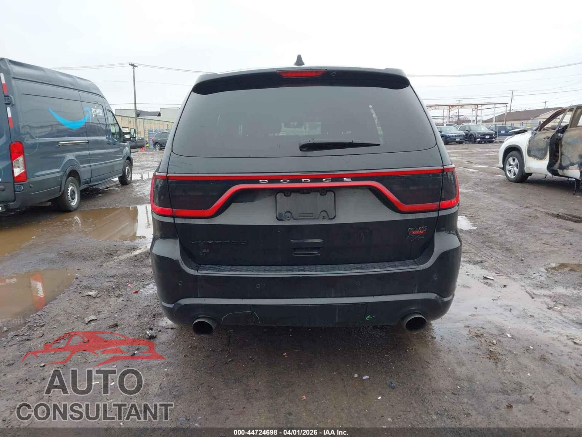 DODGE DURANGO 2018 - 1C4SDJCT3JC345404