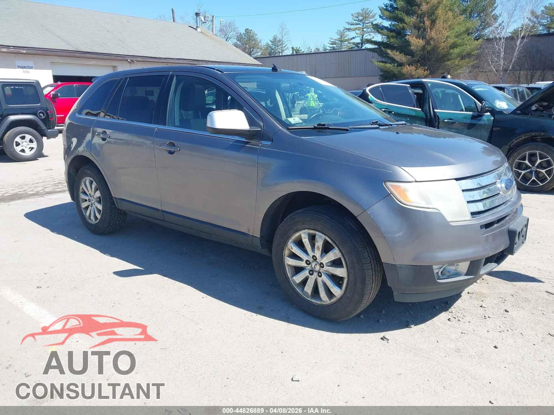 FORD EDGE 2009 - 2FMDK49C49BA34305