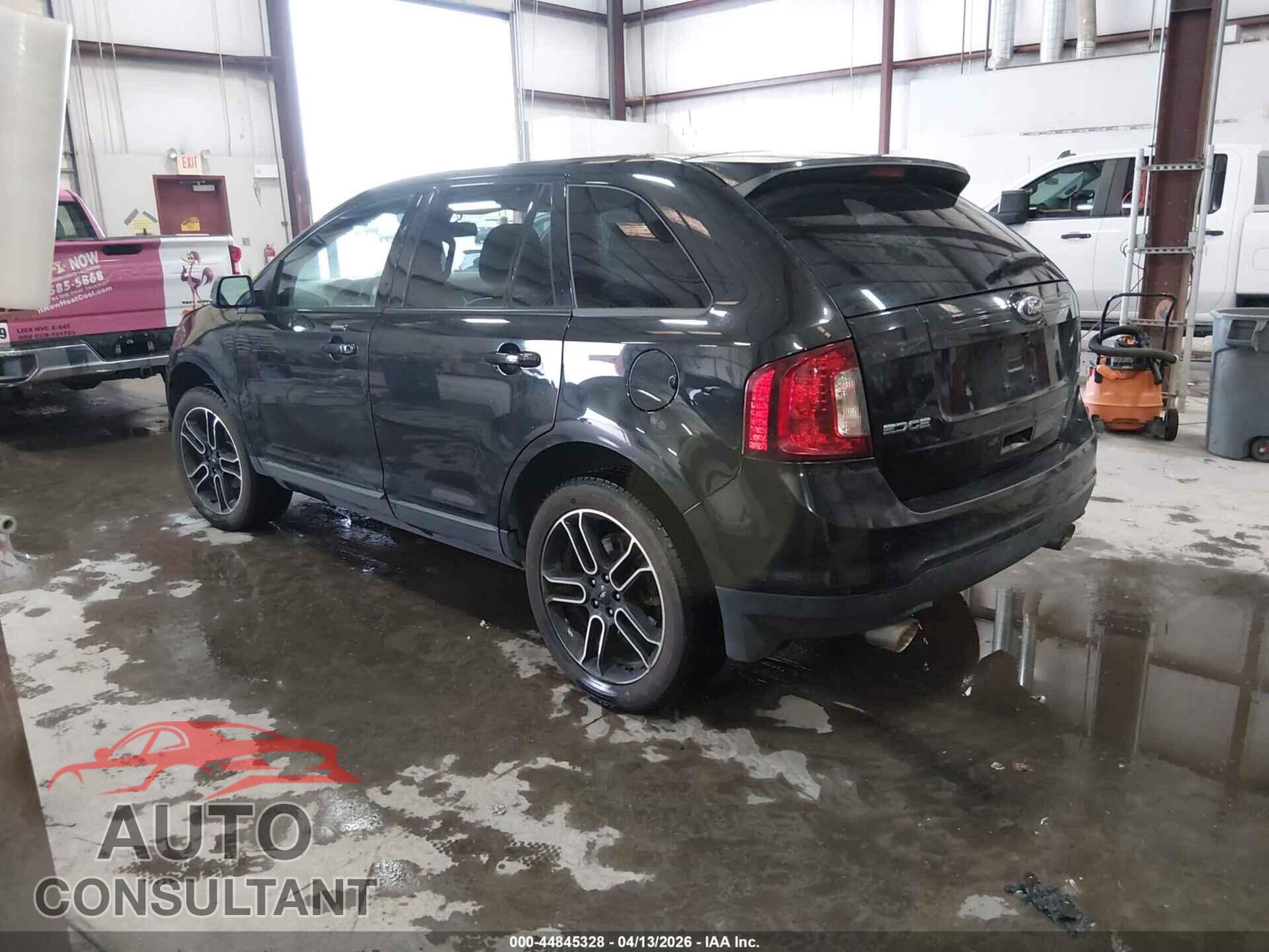 FORD EDGE 2013 - 2FMDK3JC1DBB26261