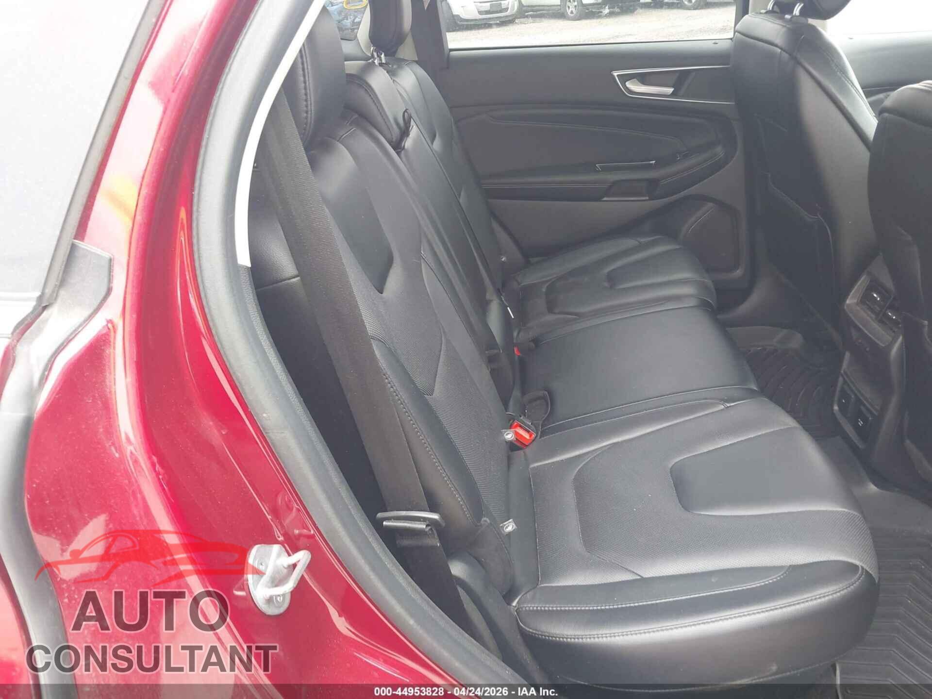 FORD EDGE 2017 - 2FMPK3K93HBB90307