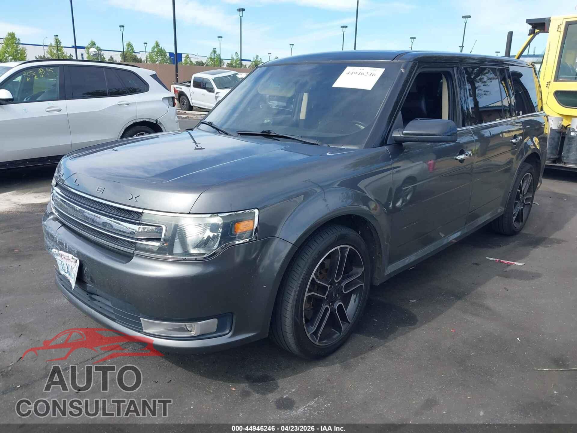 FORD FLEX 2015 - 2FMGK5C8XFBA02493