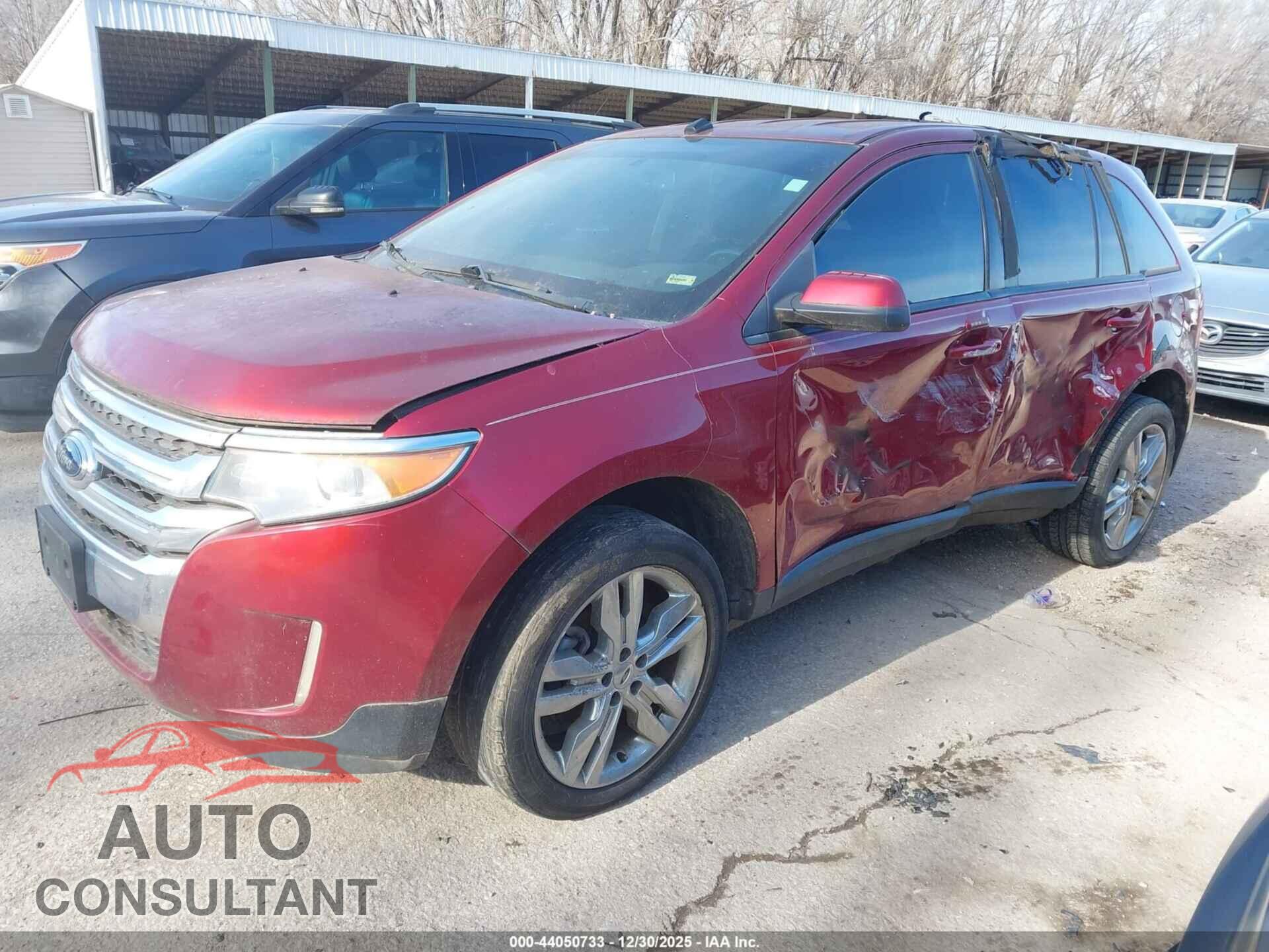 FORD EDGE 2013 - 2FMDK4JC8DBE33688