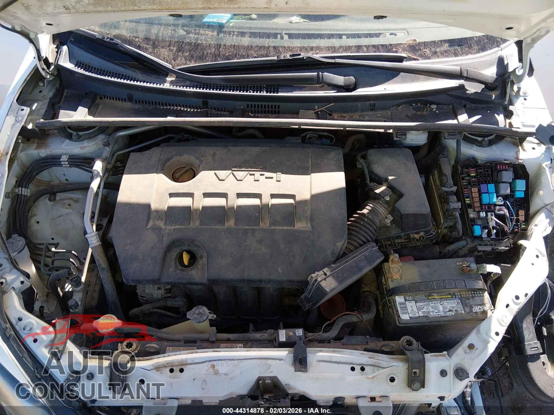 TOYOTA COROLLA 2014 - 5YFBURHEXEP055439