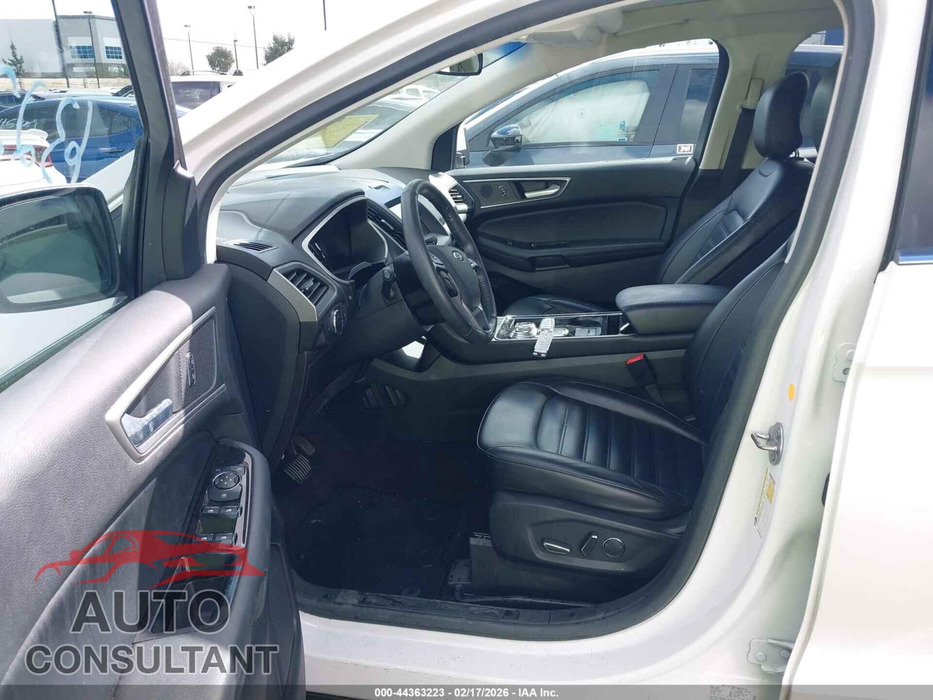 FORD EDGE 2019 - 2FMPK3J97KBC63185