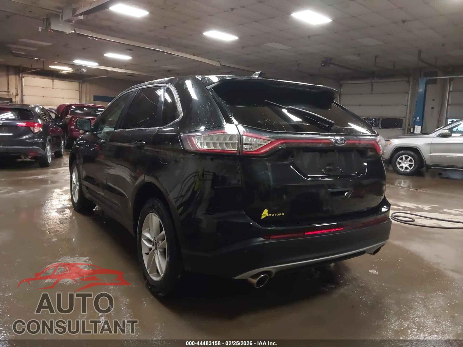 FORD EDGE 2015 - 2FMTK4J98FBB87907