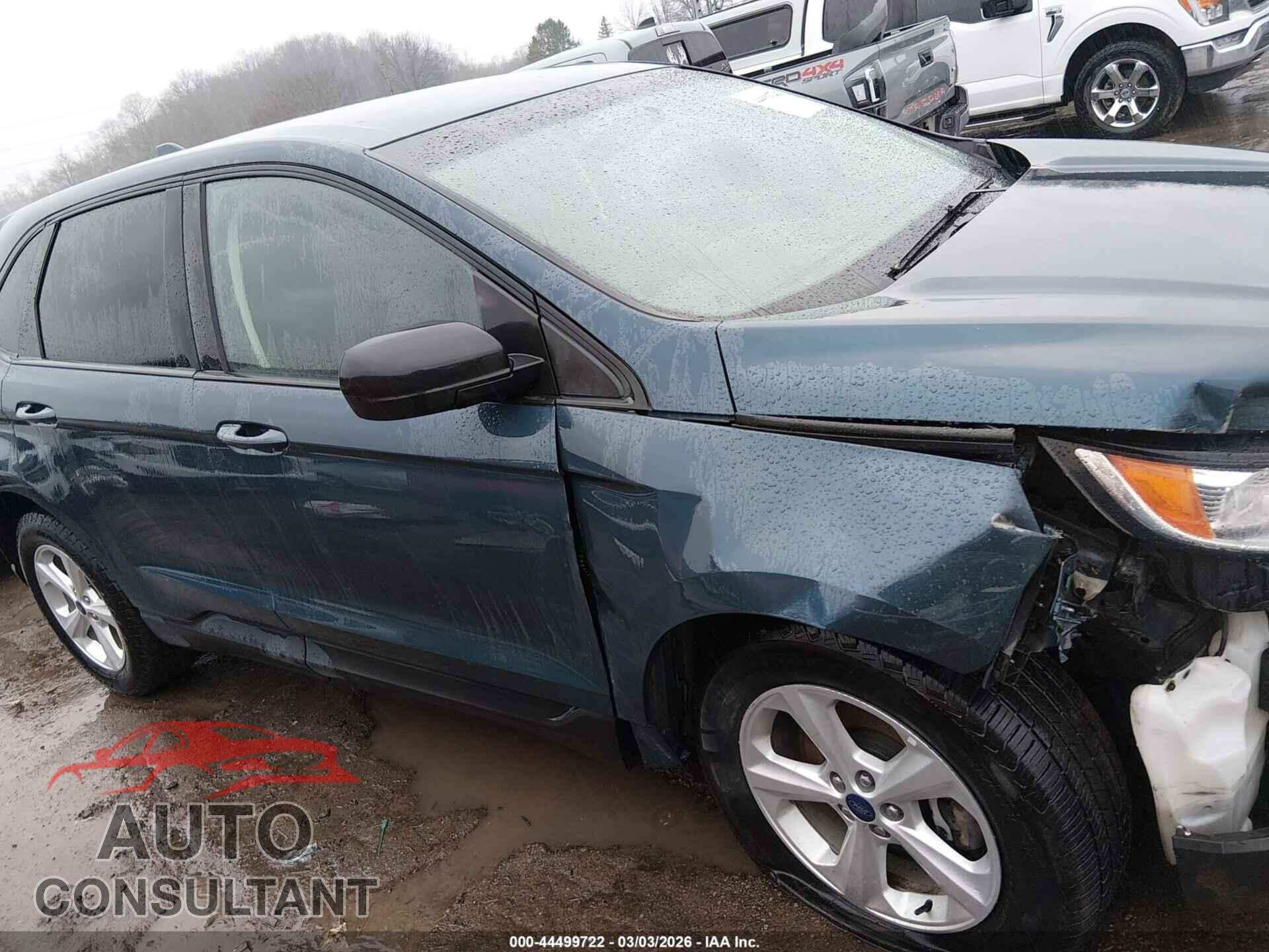 FORD EDGE 2016 - 2FMPK4G94GBC10187