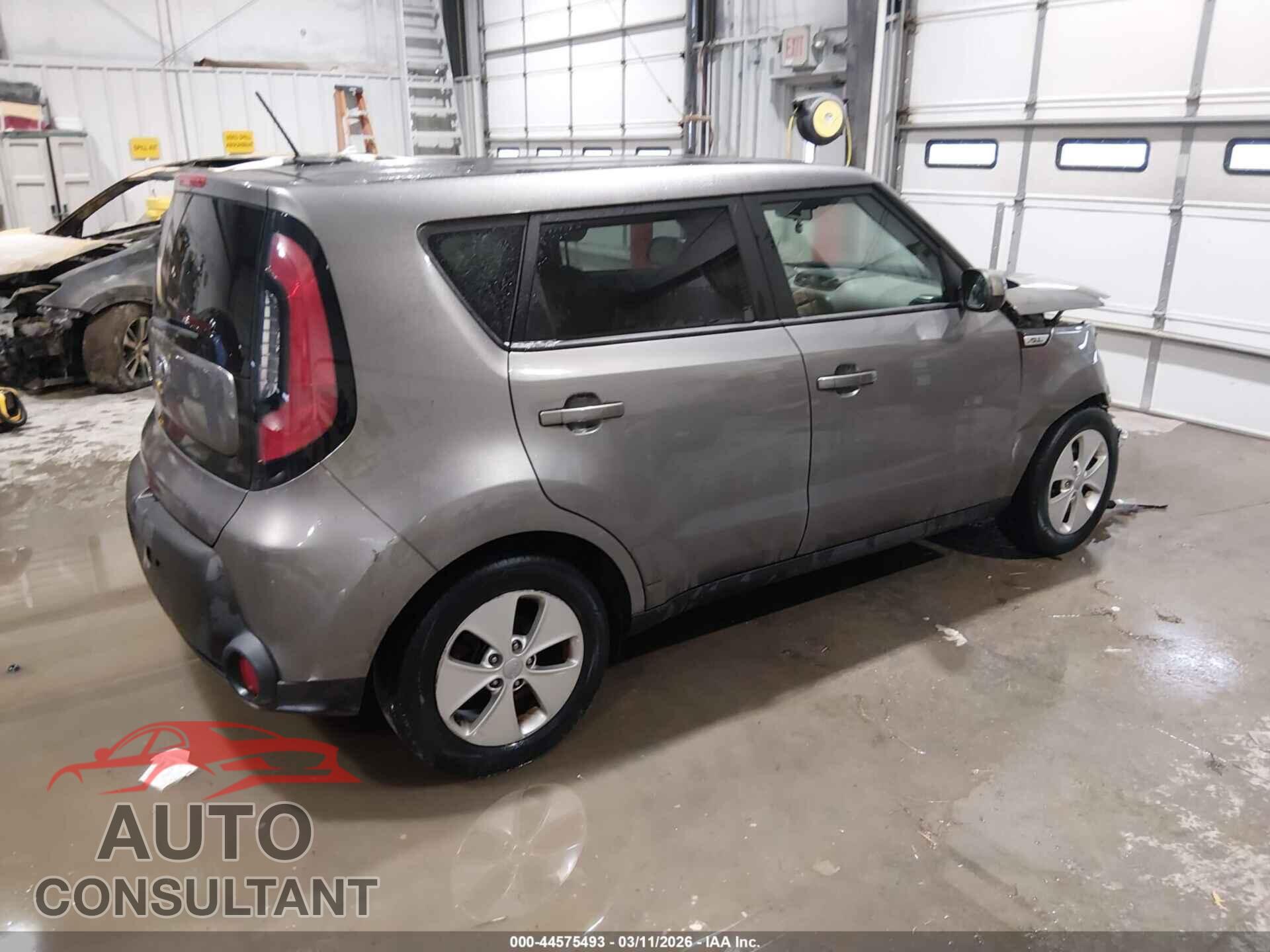 KIA SOUL 2016 - KNDJN2A24G7399322