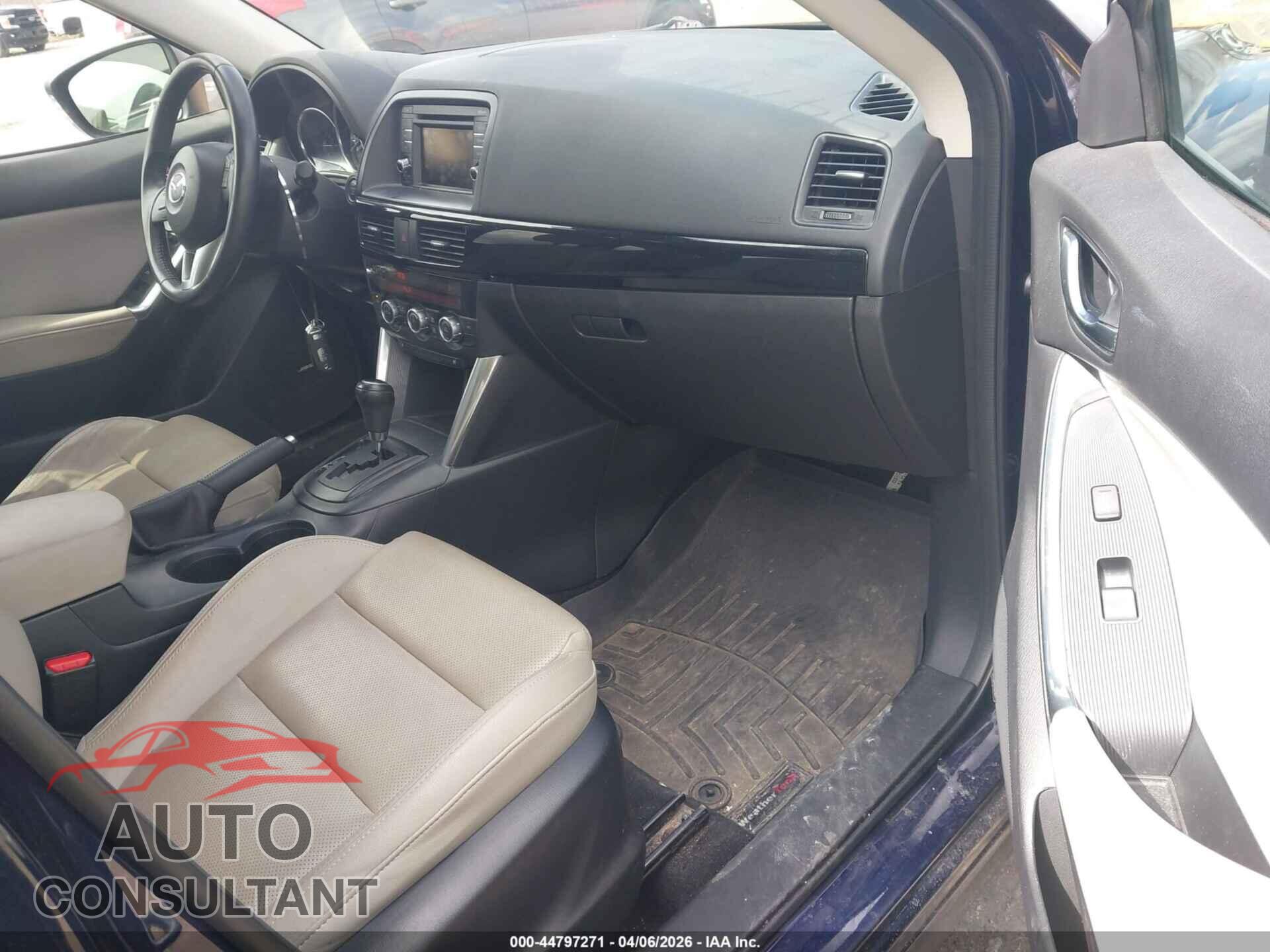 MAZDA CX-5 2014 - JM3KE4DYXE0364894