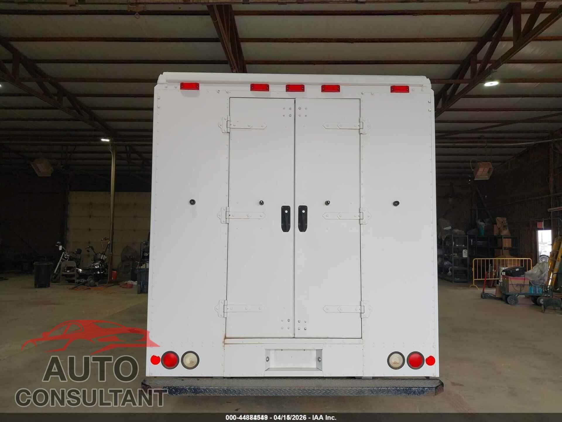 FORD E-450 STRIPPED 2011 - 1FC4E4KL3BDB26124