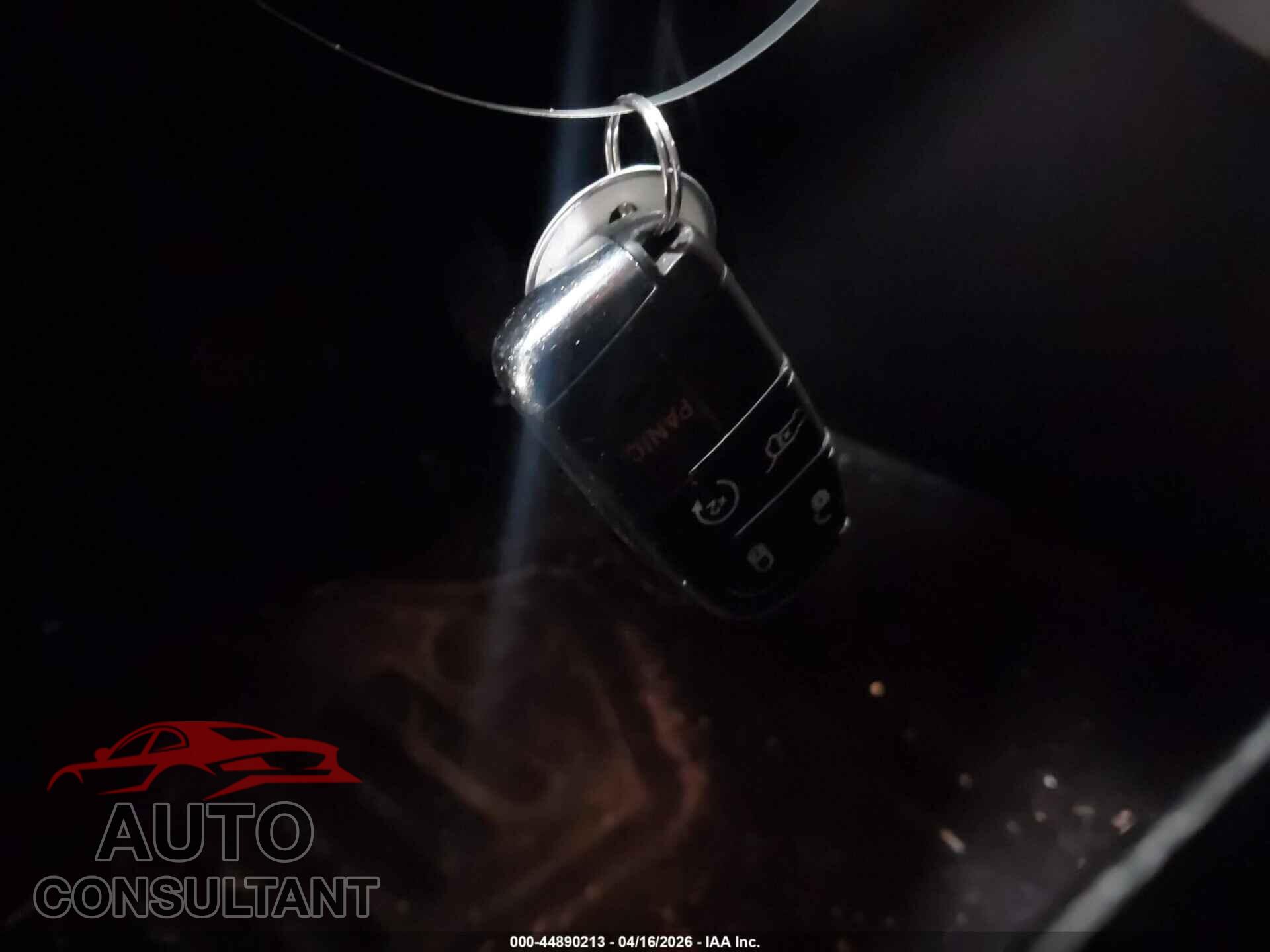 JEEP COMPASS 2020 - 3C4NJDBB2LT175351