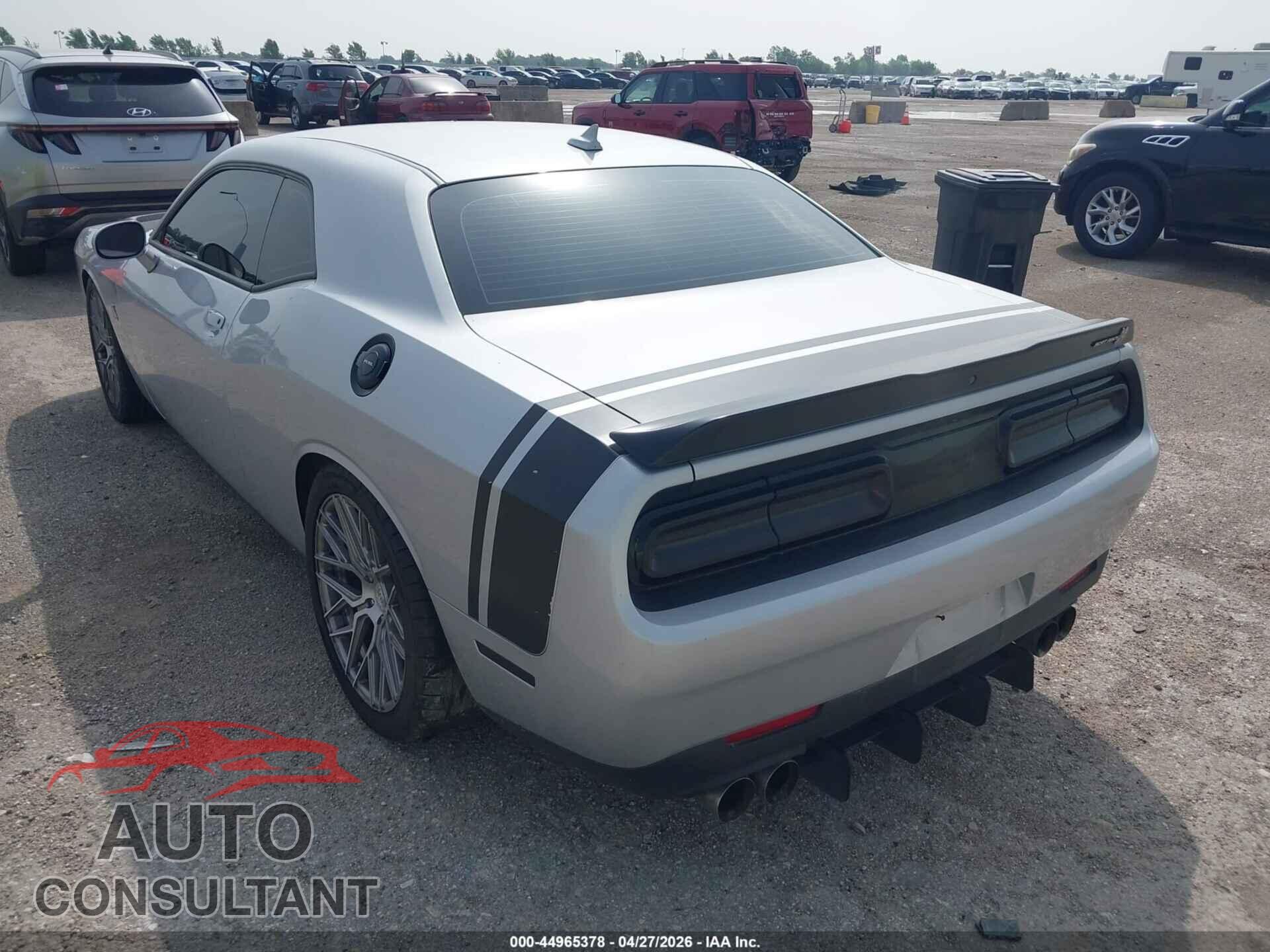 DODGE CHALLENGER 2021 - 2C3CDZFJ9MH664471