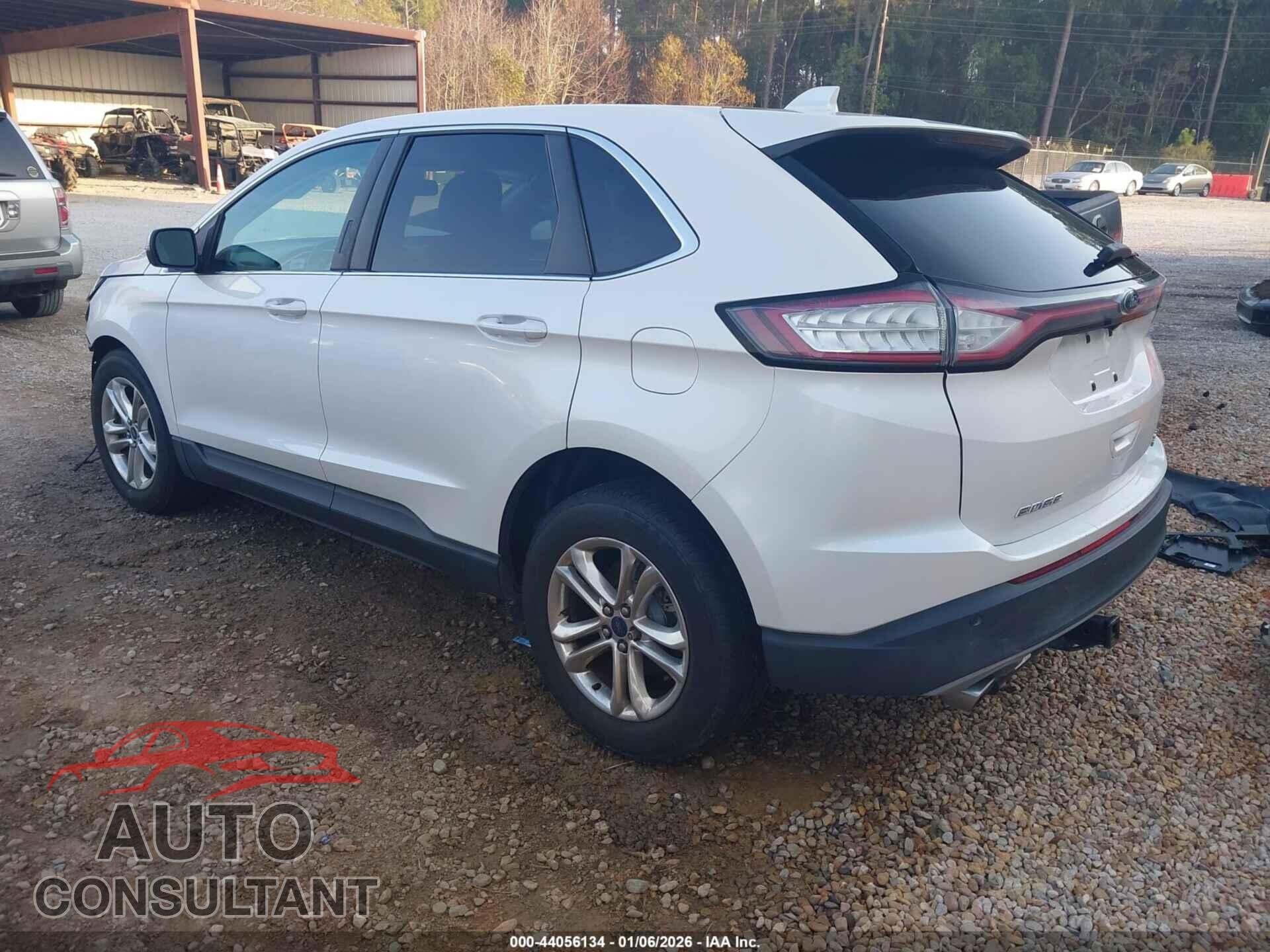 FORD EDGE 2015 - 2FMTK3J98FBB15048