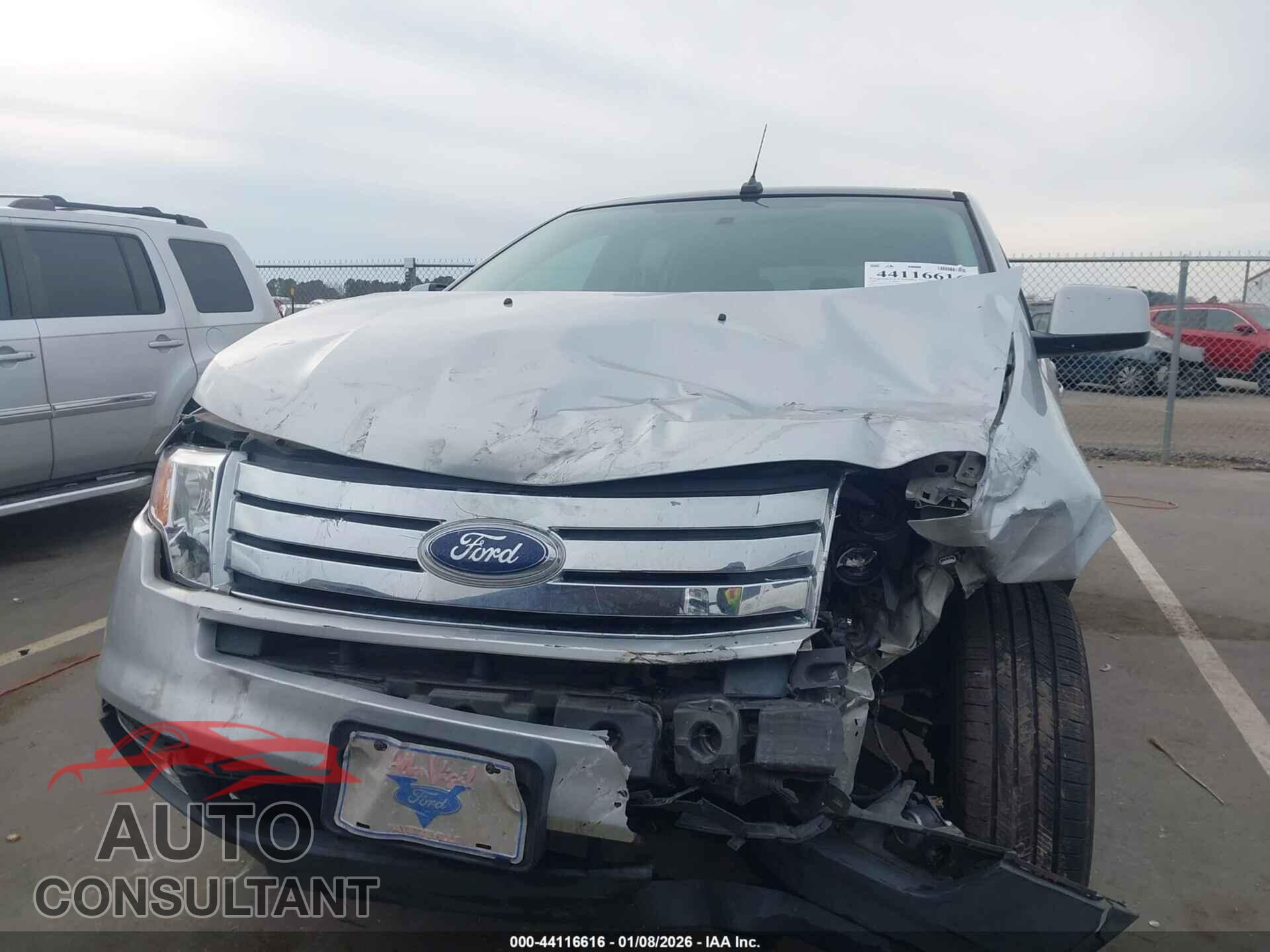 FORD EDGE 2009 - 2FMDK39C19BA96786